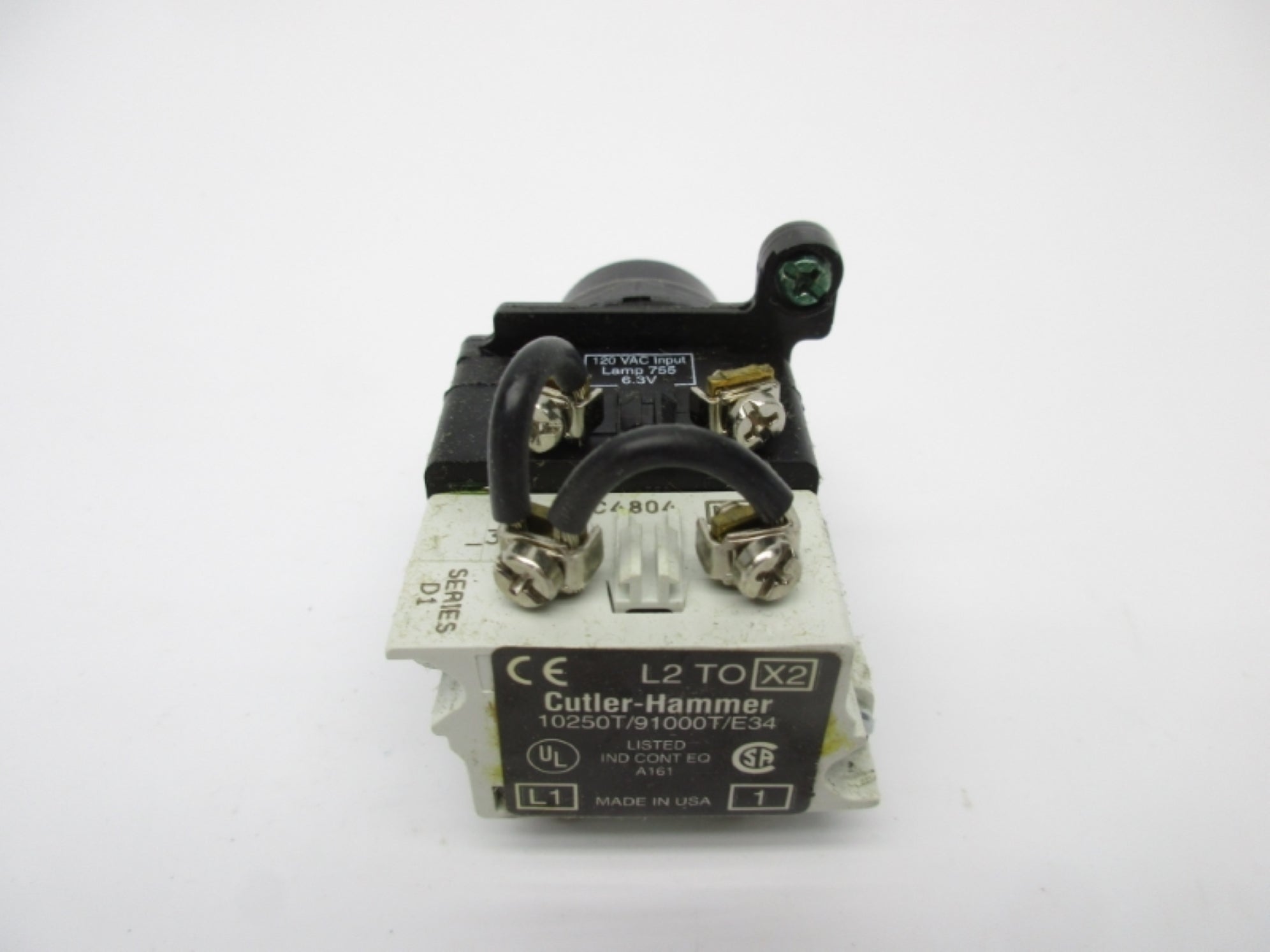 CUTLER HAMMER E34TPB120 NSMP