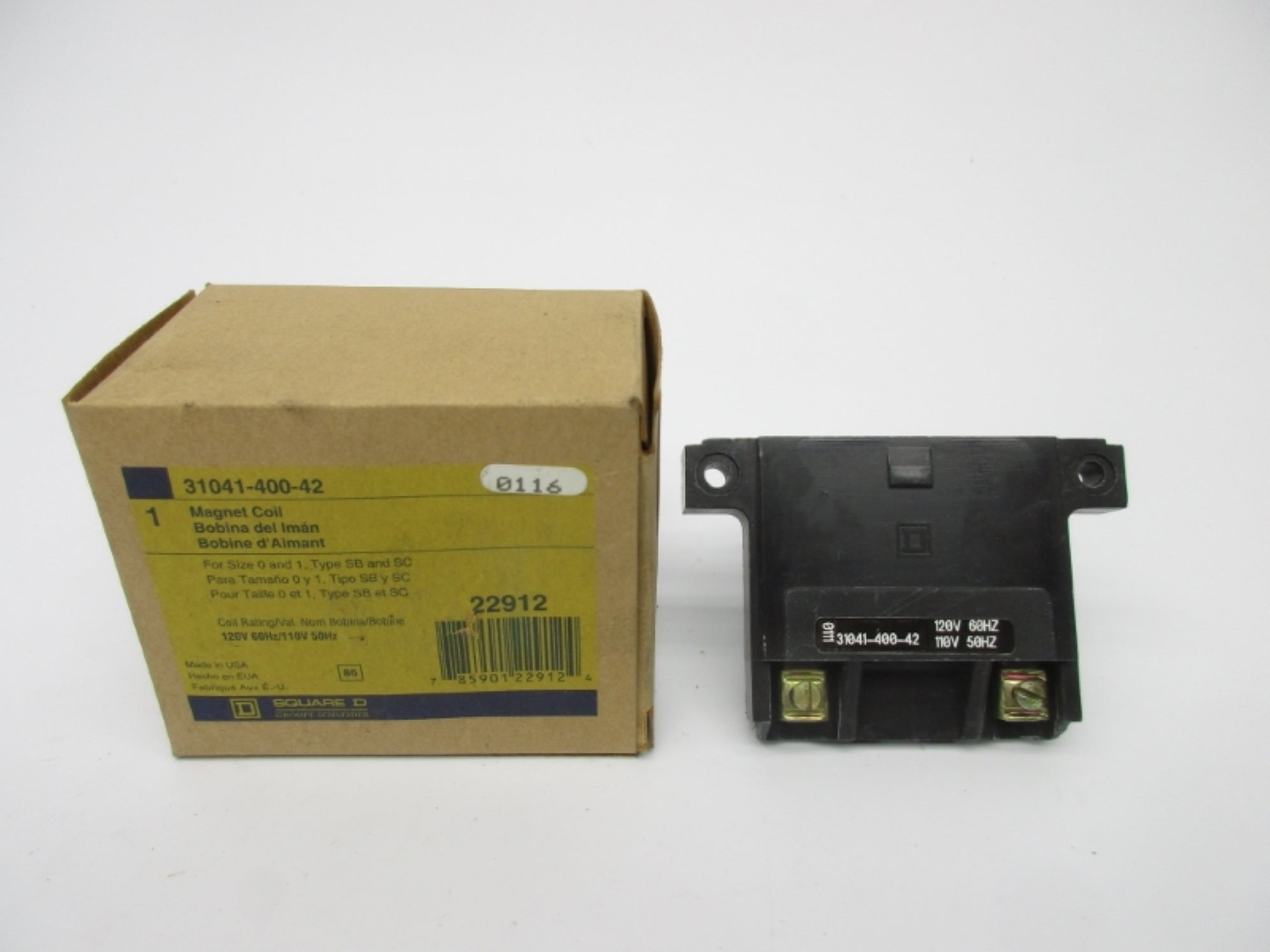SQUARE D 31041-400-42 NSMP
