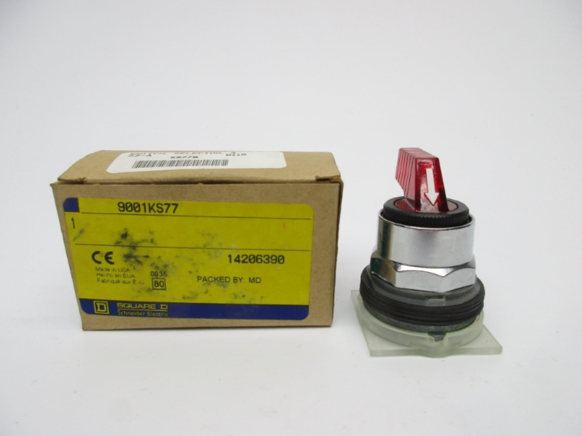 SQUARE D 9001KS77 NSMP