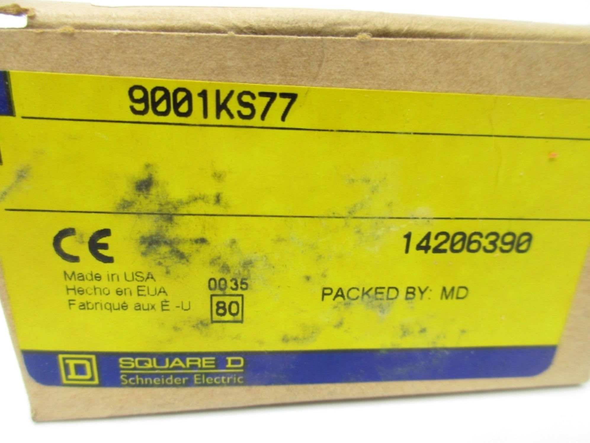 SQUARE D 9001KS77 NSMP