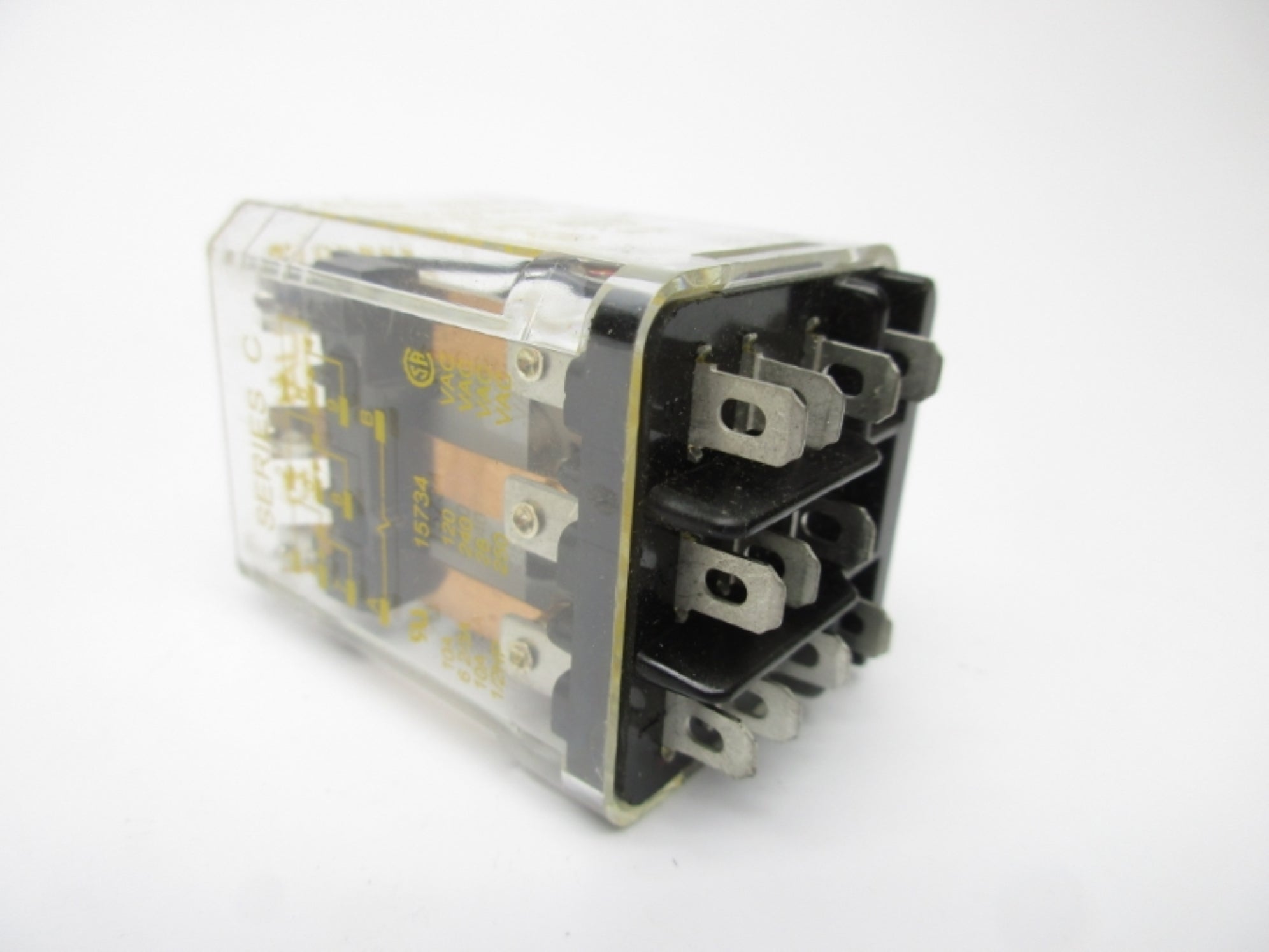 SQUARE D 8501-KUD13V53 24VDC NSNP