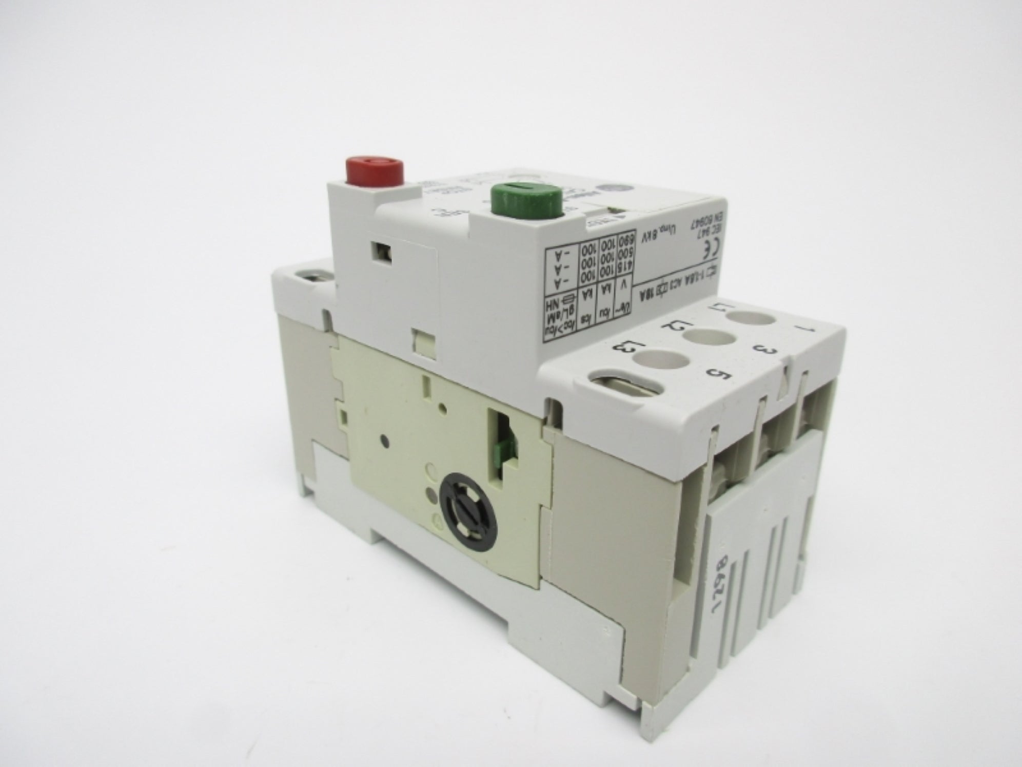 ALLEN BRADLEY 140-MN-0160 SER. C NSMP