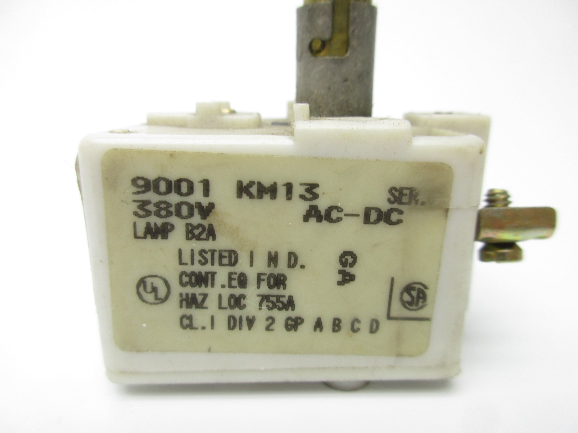 SQUARE D 9001KM13 UNMP