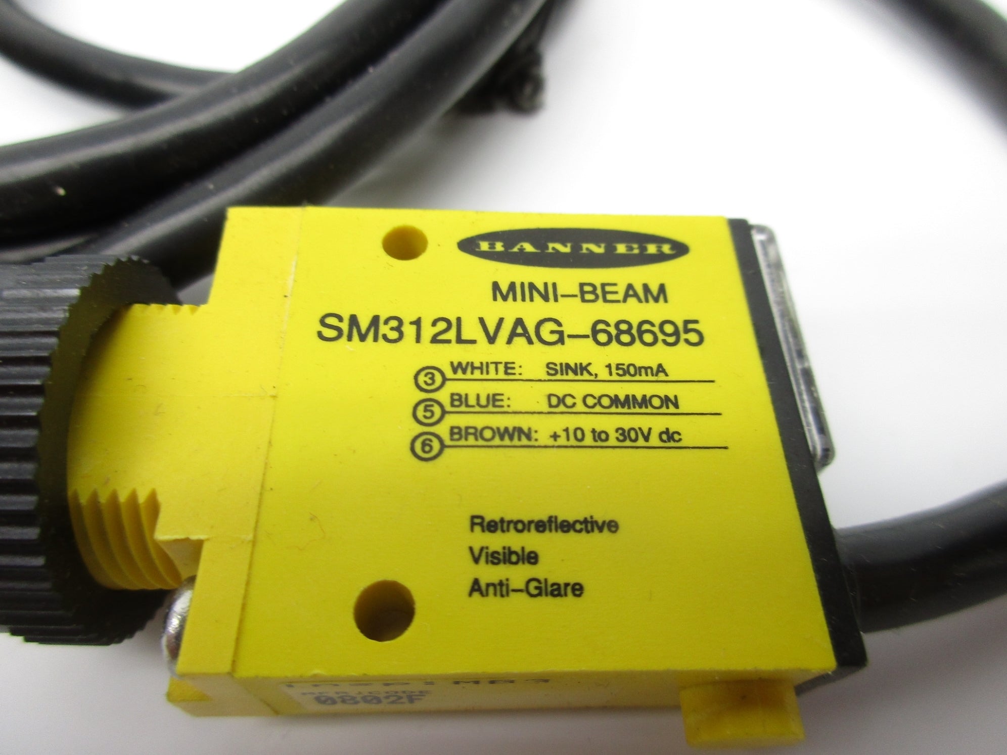 BANNER ENGINEERING SM312LVAG-68695 NSNP