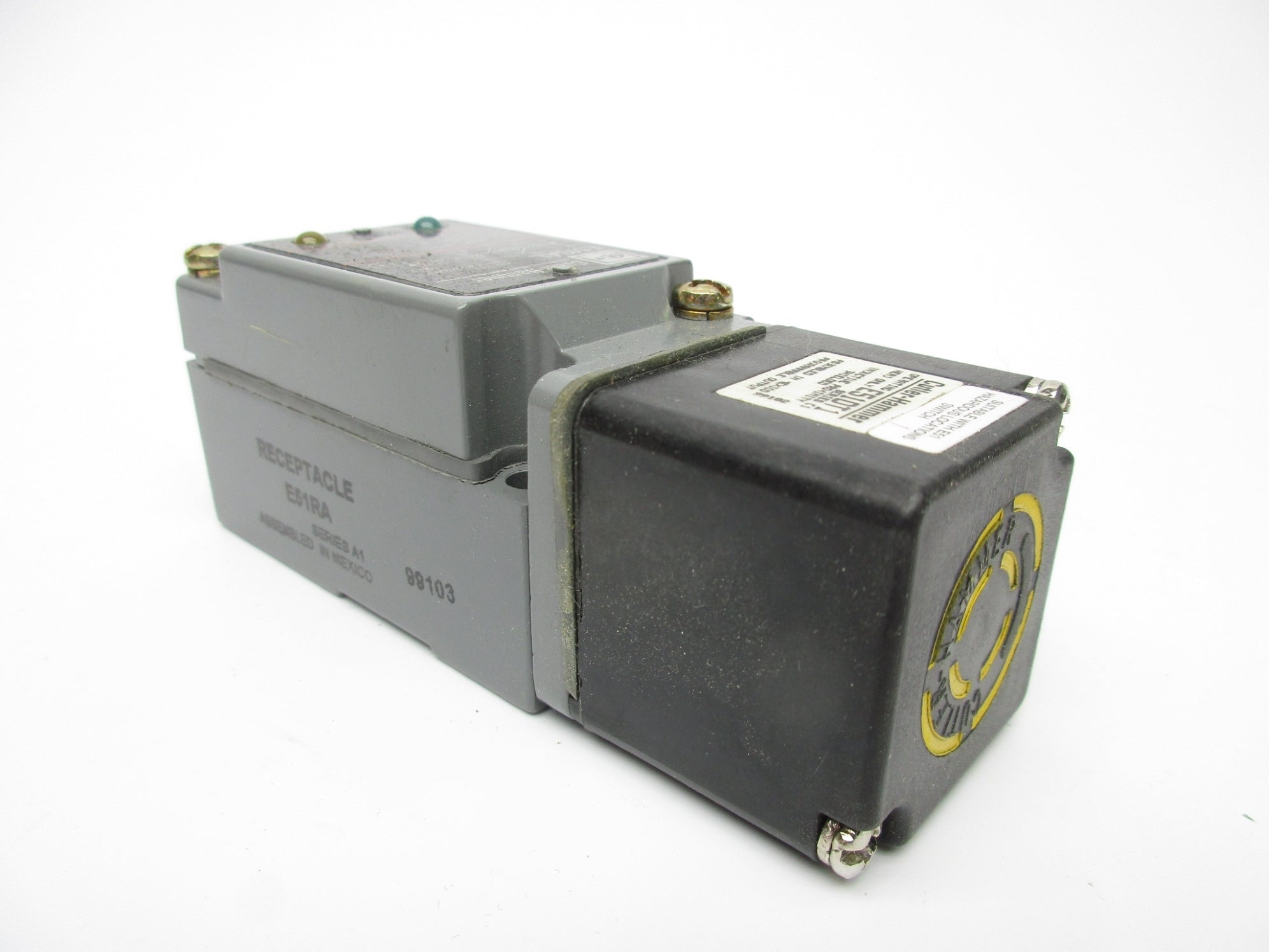 CUTLER HAMMER E51SAL SER. D1 E51DT1 SER. C1 NSNP