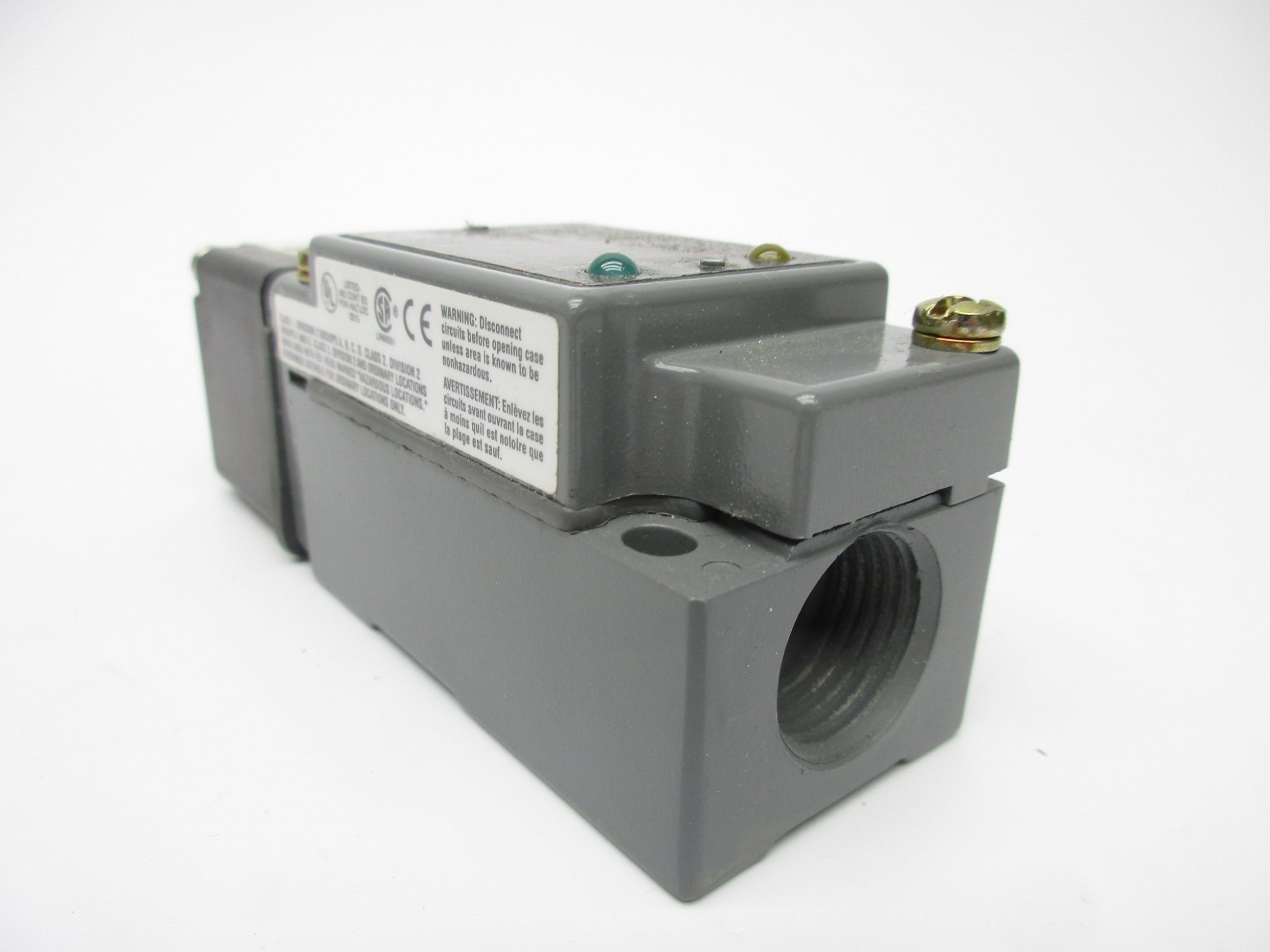 CUTLER HAMMER E51SAL SER. D1 E51DT1 SER. C1 NSNP