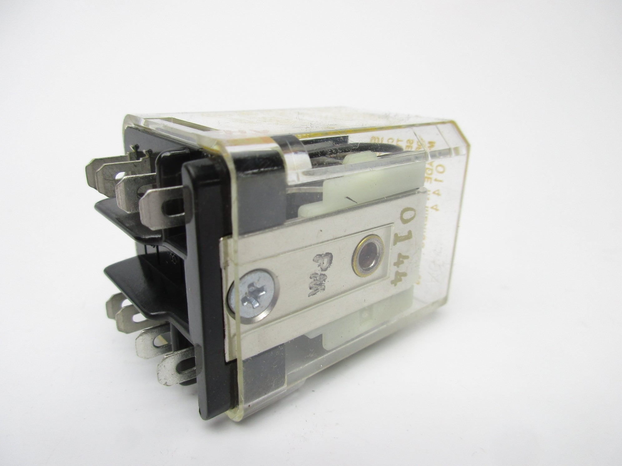 SQUARE D 8501-KU12V20 SER. C 10A 120V UNMP