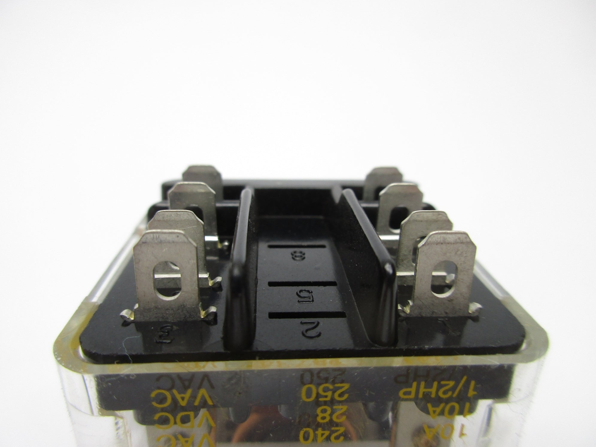 SQUARE D 8501-KU12V20 SER. C 10A 120V UNMP