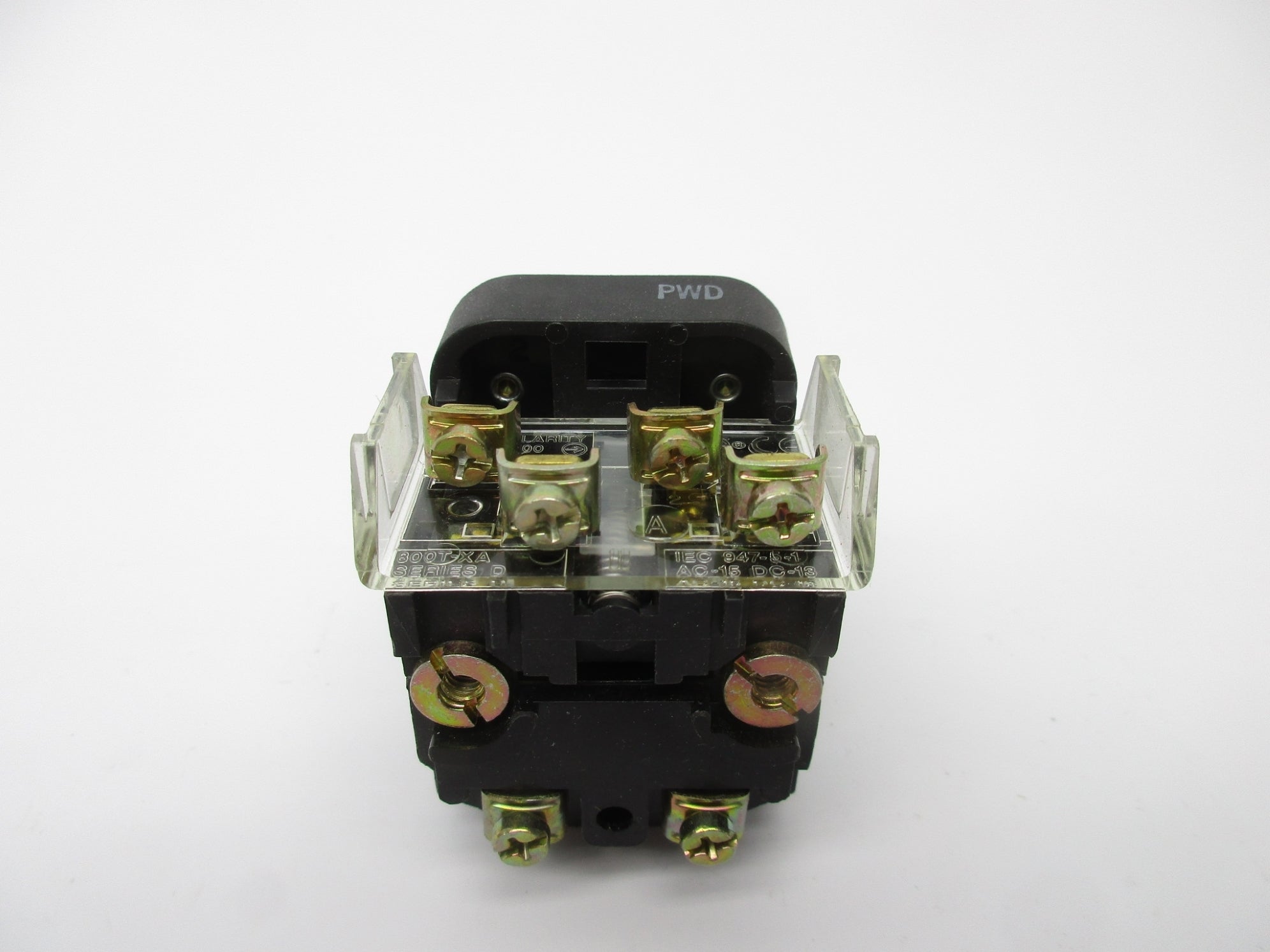 ALLEN BRADLEY 800T-PB16 SER. T (AS PICTURED) NSNP