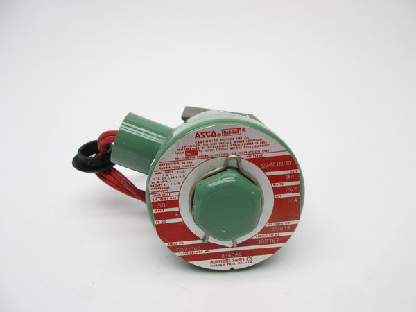 ASCO 8340A6 110/120V NSNP