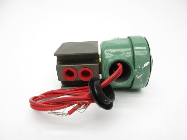 ASCO 8340A6 110/120V NSNP