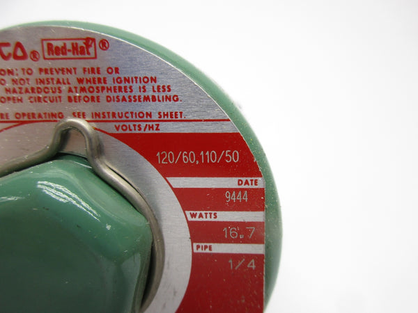 ASCO 8340A6 110/120V NSNP