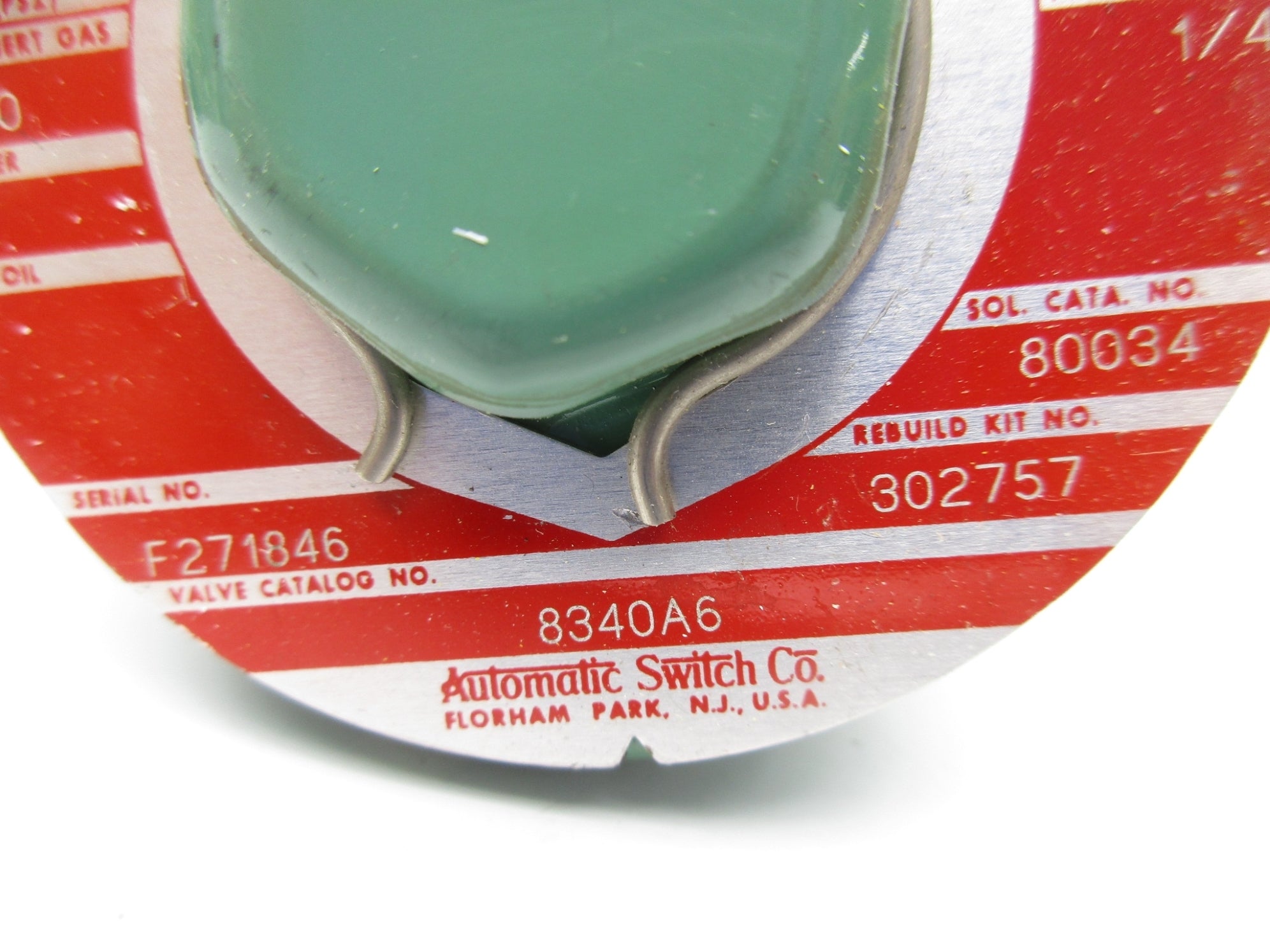 ASCO 8340A6 110/120V NSNP