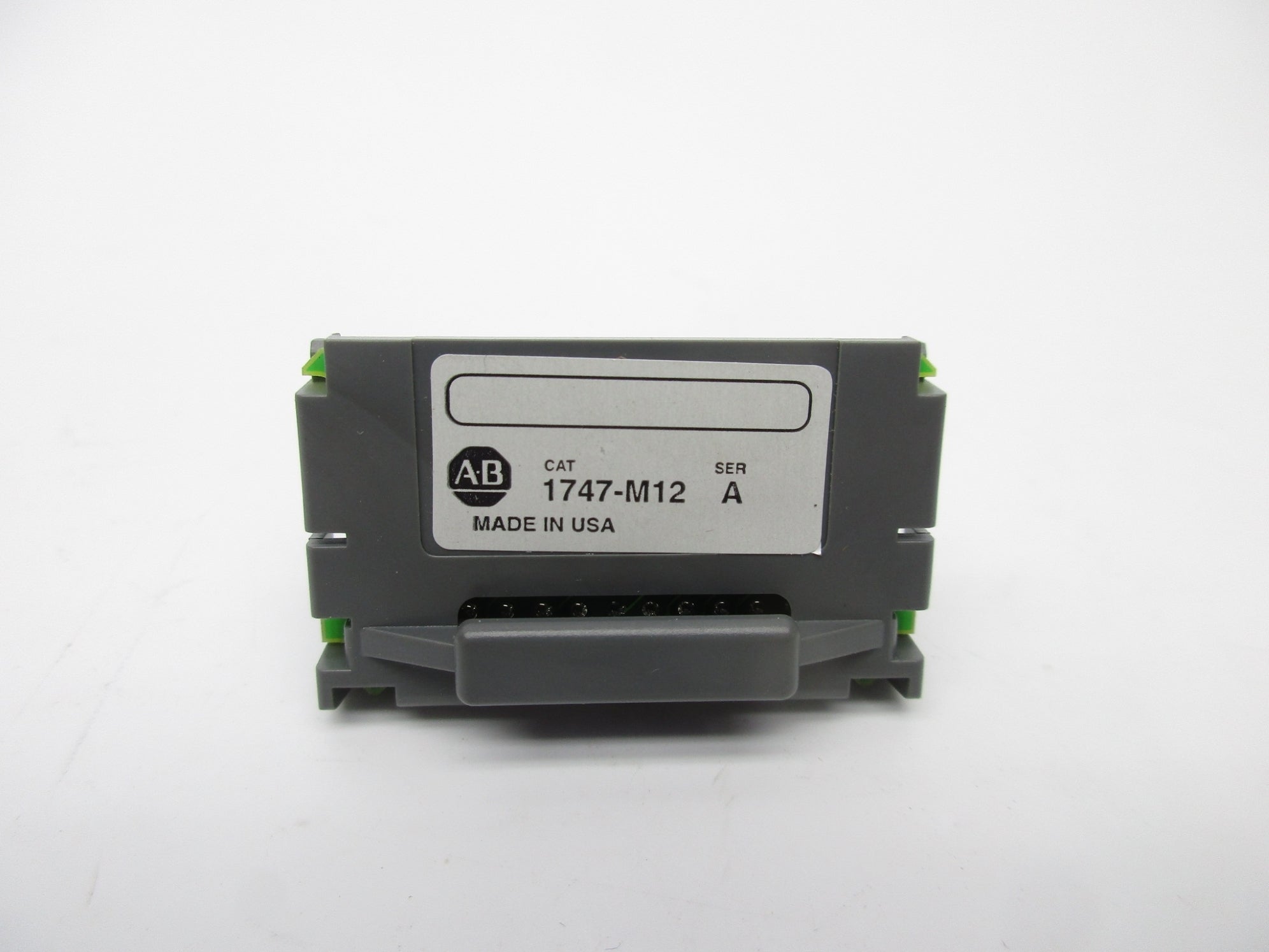 ALLEN BRADLEY 1747-M12 SER. A NSMP