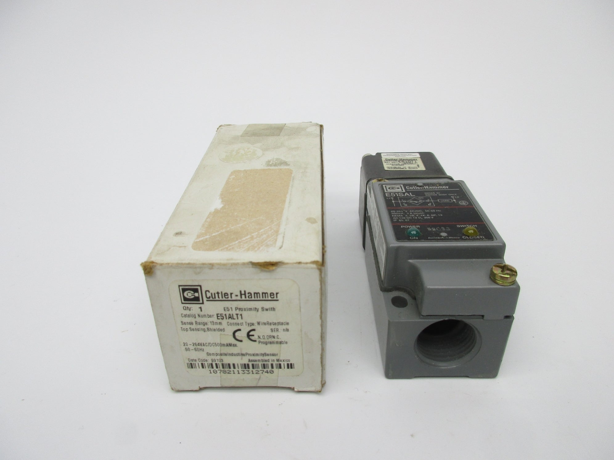 CUTLER HAMMER E51ALT1 NSMP
