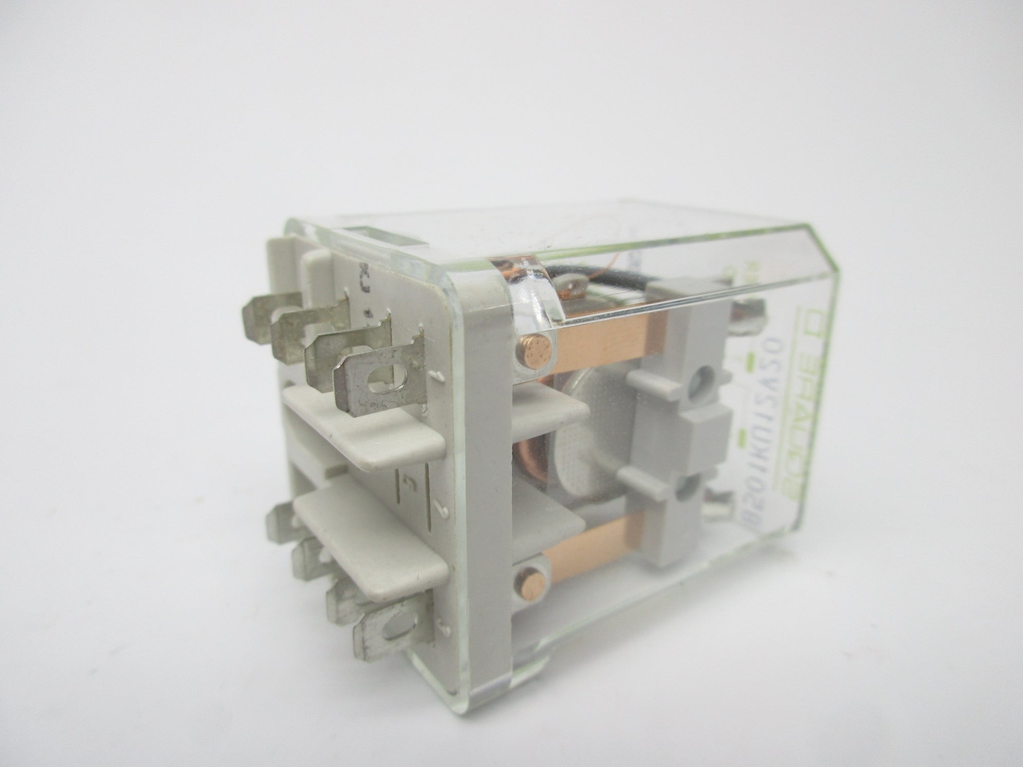 SQUARE D 8501KU12V20 SER. D 10A 120V NSMP