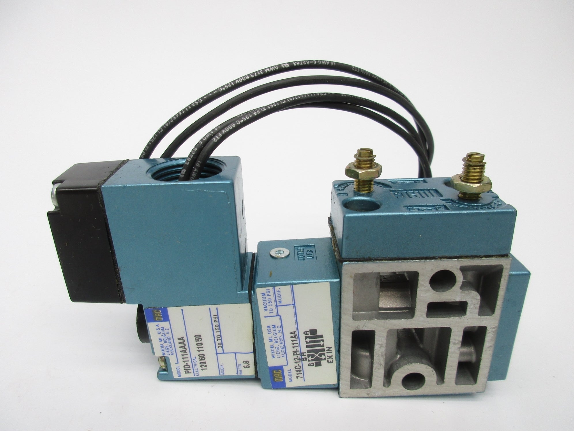 MAC 714C-12-PI-111AA NSMP