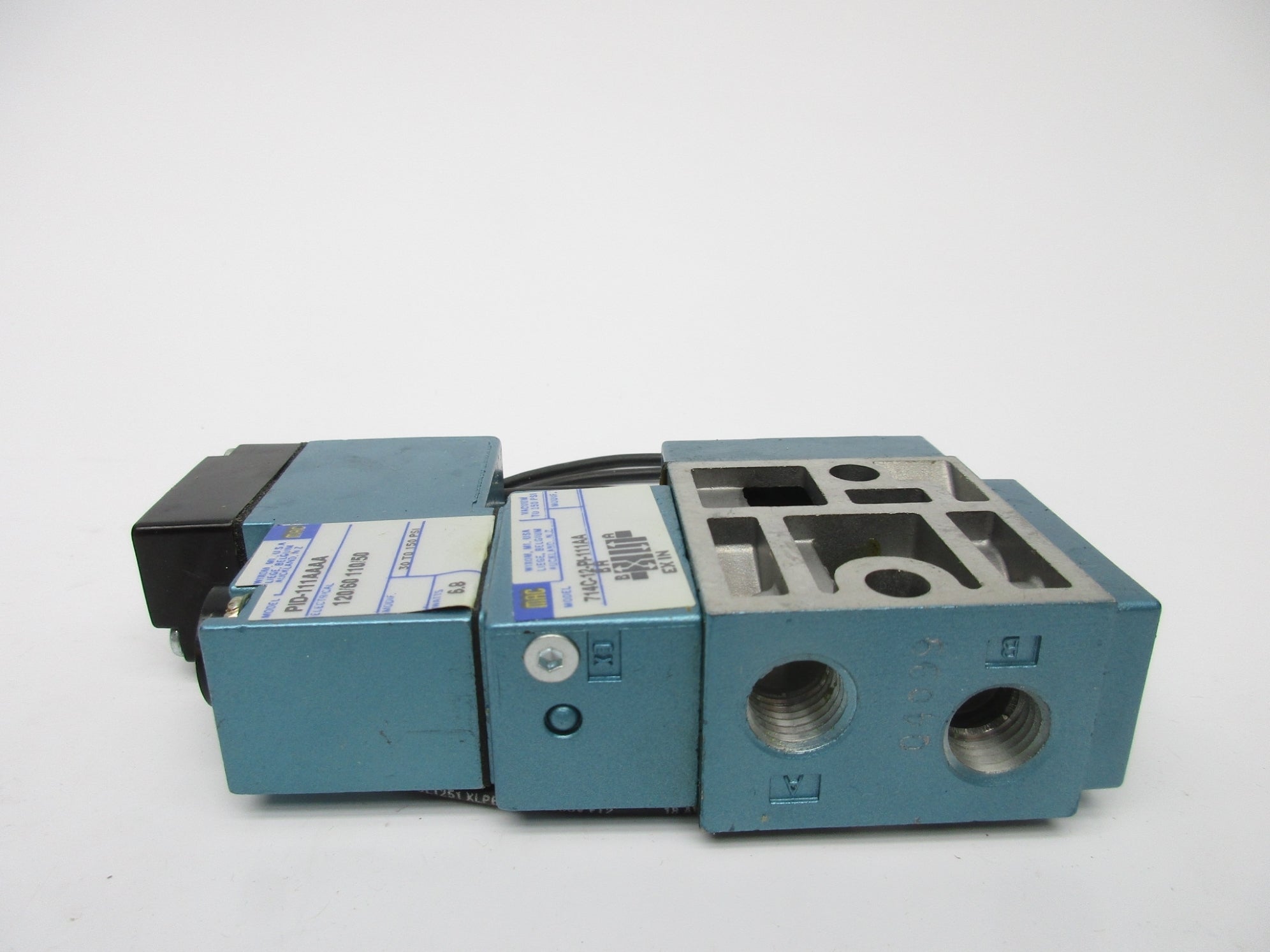 MAC 714C-12-PI-111AA NSMP