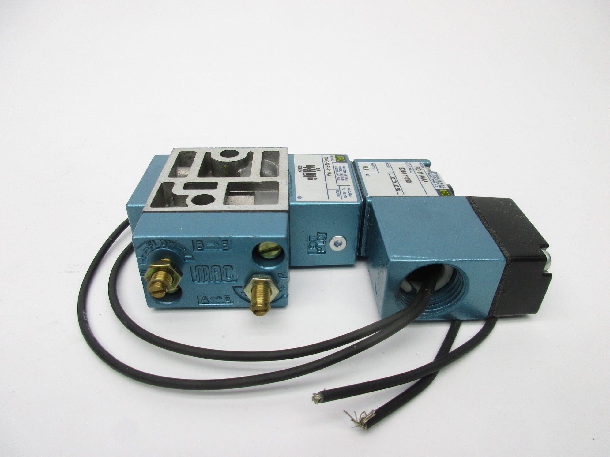 MAC 714C-12-PI-111AA NSNP