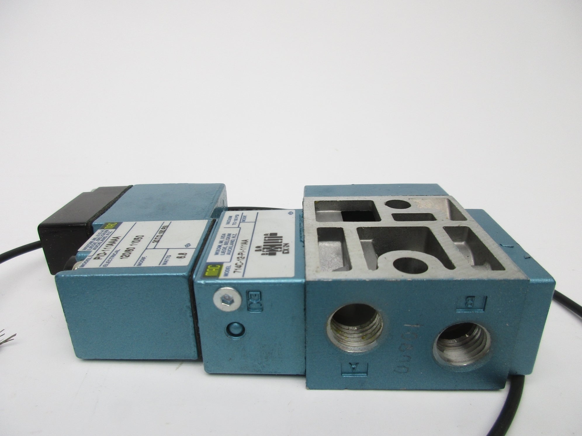 MAC 714C-12-PI-111AA NSNP