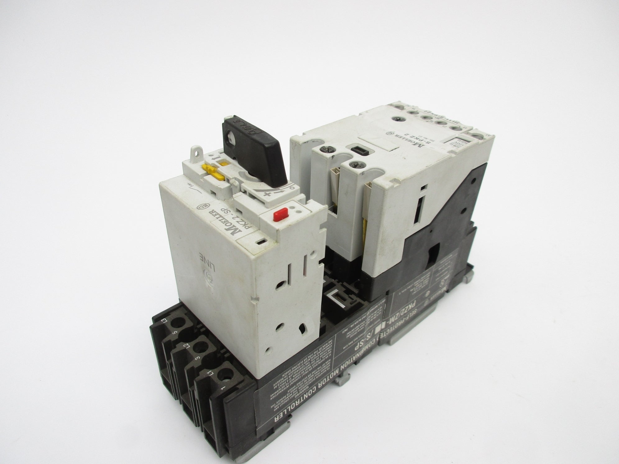 KLOCKNER MOELLER PKZ2/ZM-/S-SP UNMP