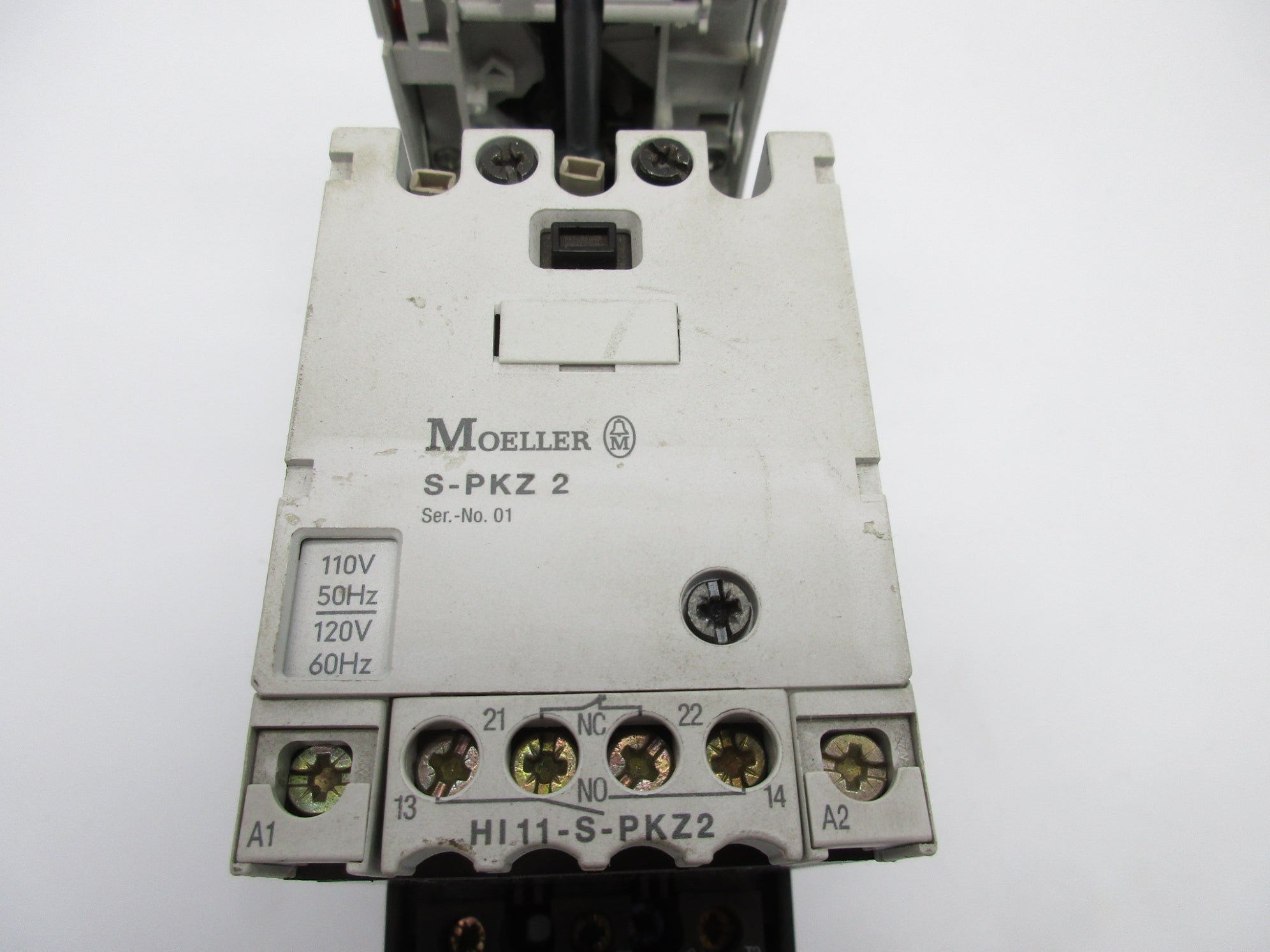 KLOCKNER MOELLER PKZ2/ZM-/S-SP UNMP