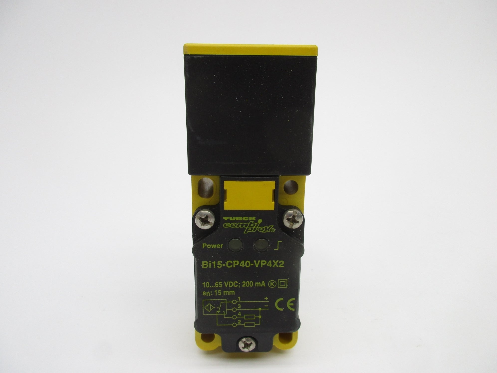 TURCK BI15-CP40-VP4X2 NSNP