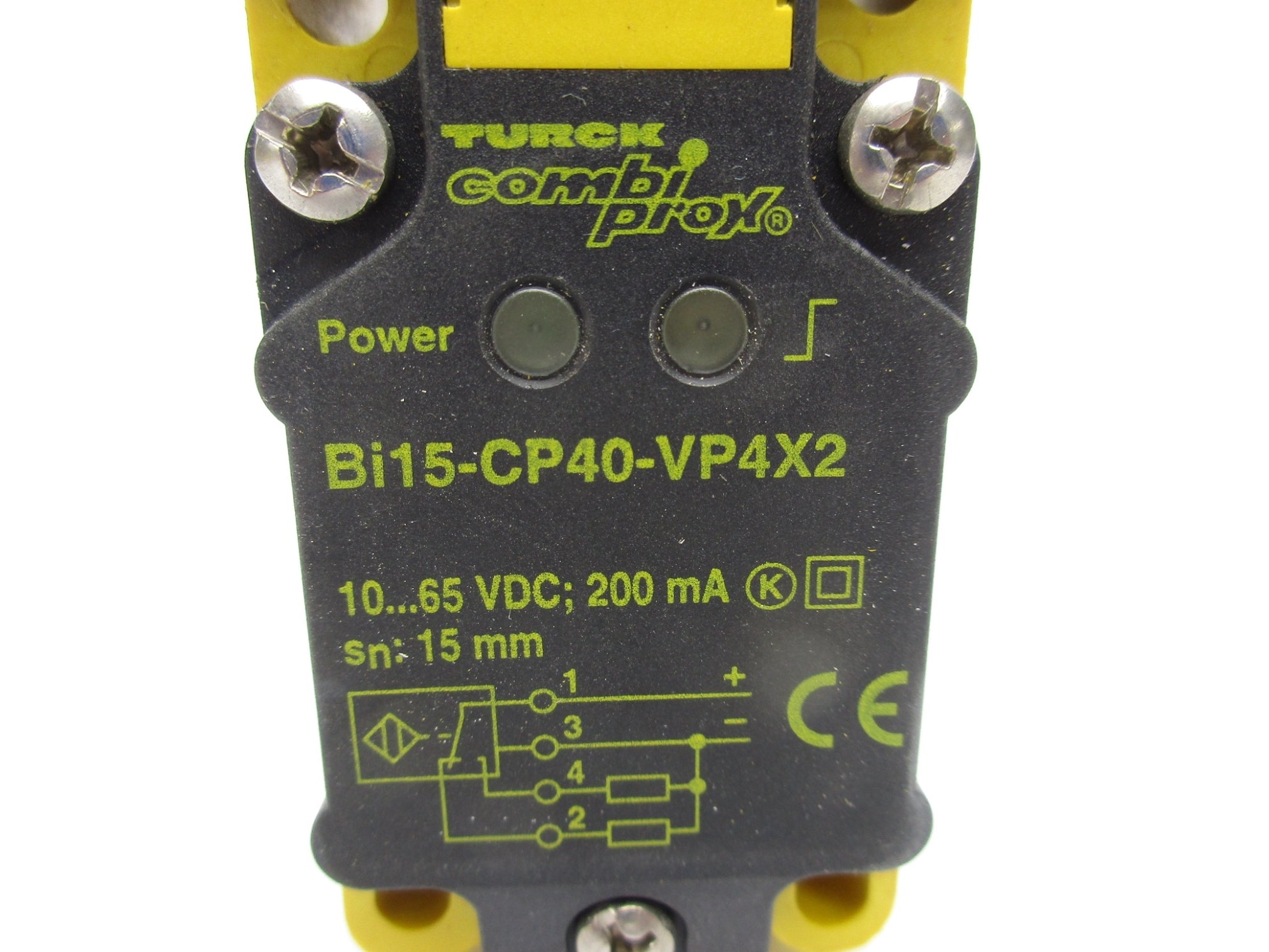 TURCK BI15-CP40-VP4X2 NSNP