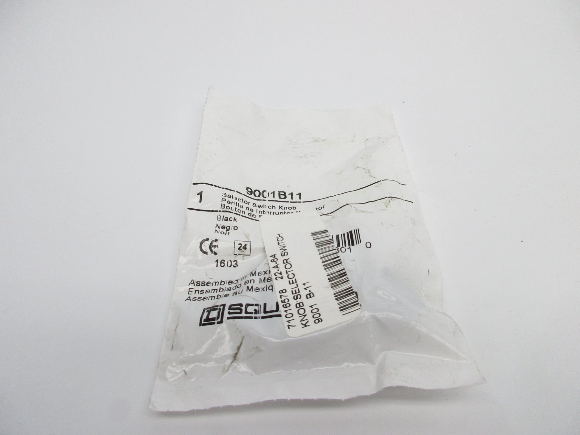 SQUARE D 9001B11 NSMP