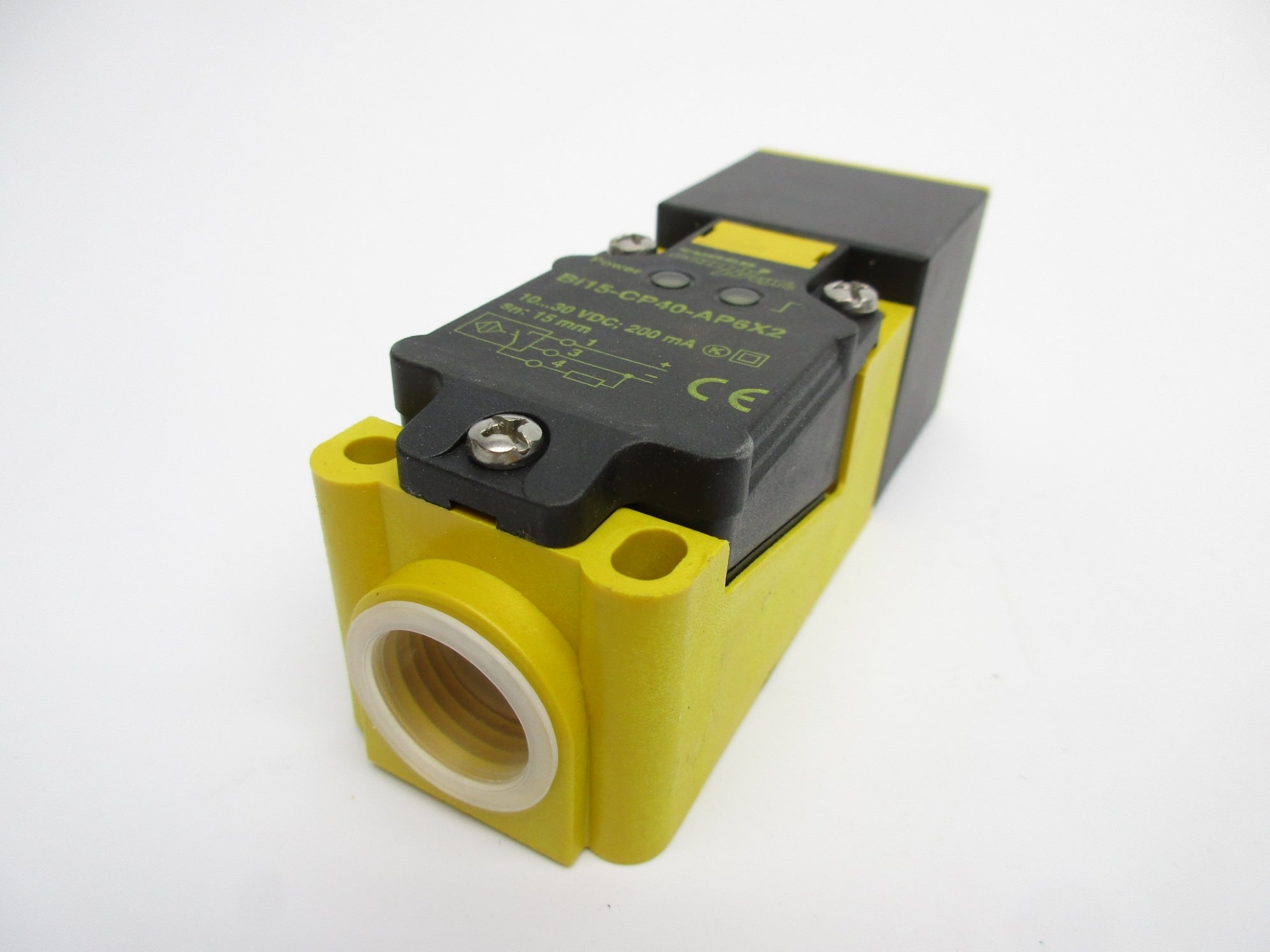 TURCK BI15-CP40-AP6X2 NSMP
