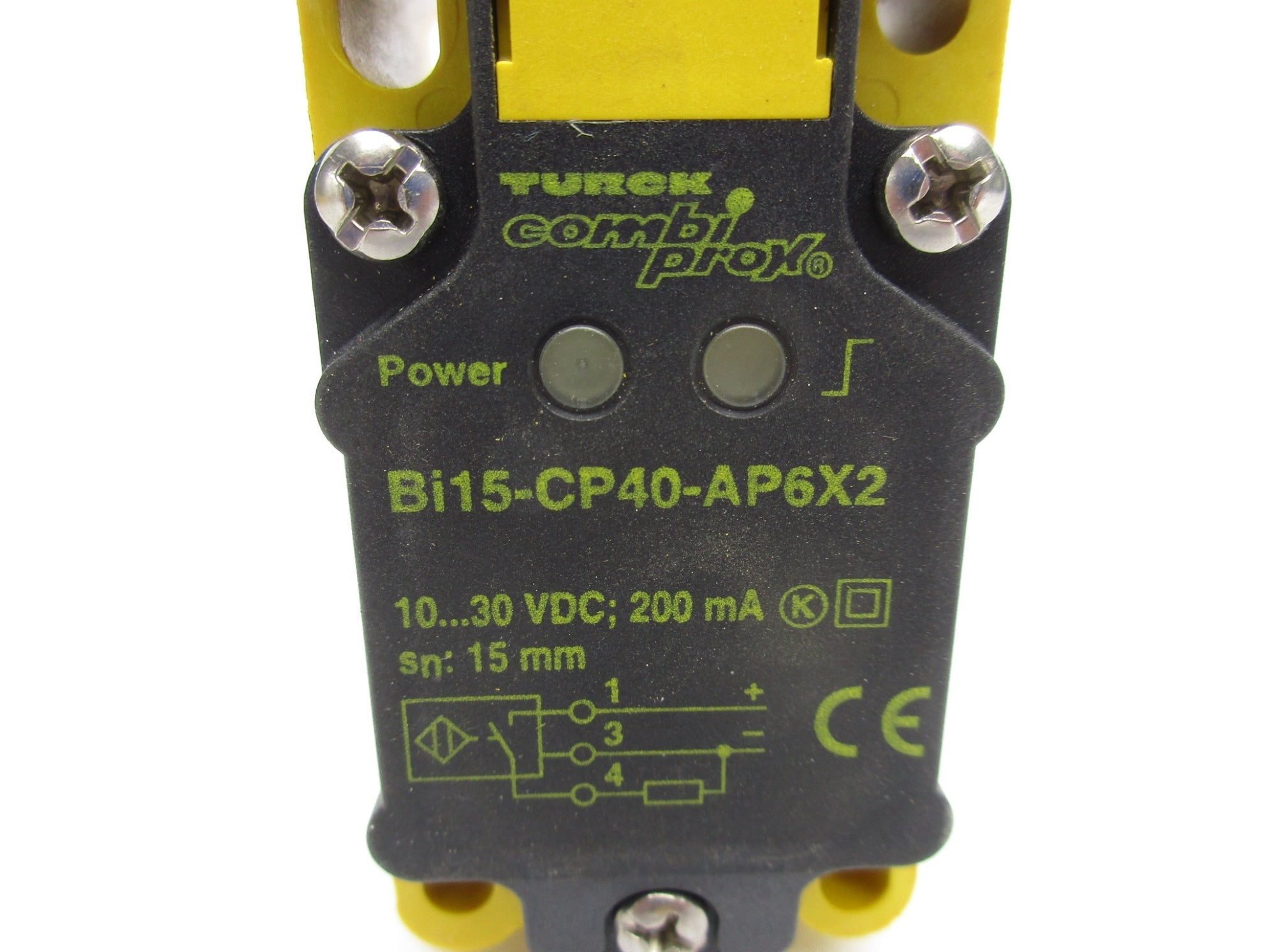 TURCK BI15-CP40-AP6X2 NSMP