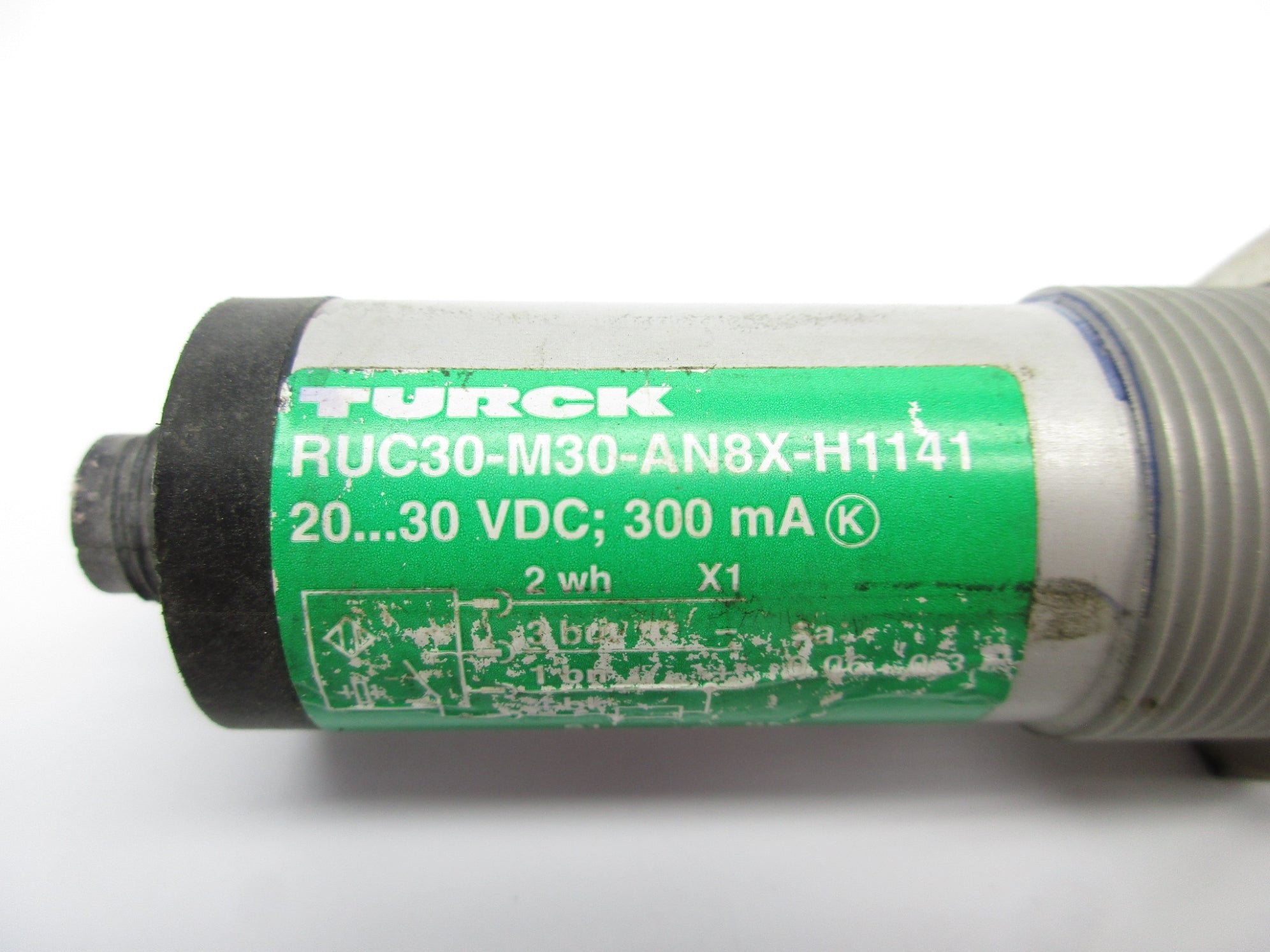 TURCK RUC30-M30-AN8X-H1141 UNMP