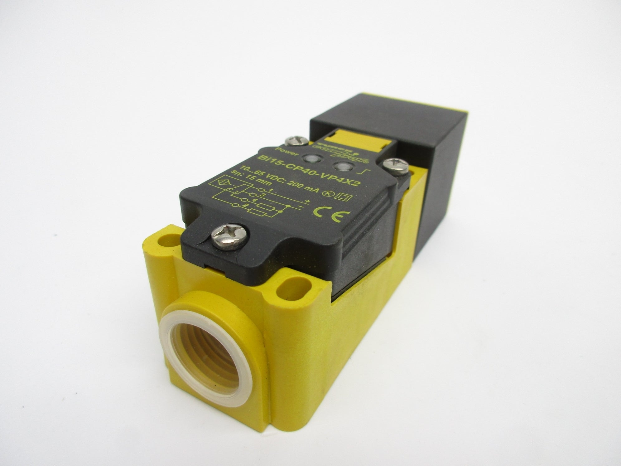 TURCK BI15-CP40-VP4X2 NSMP