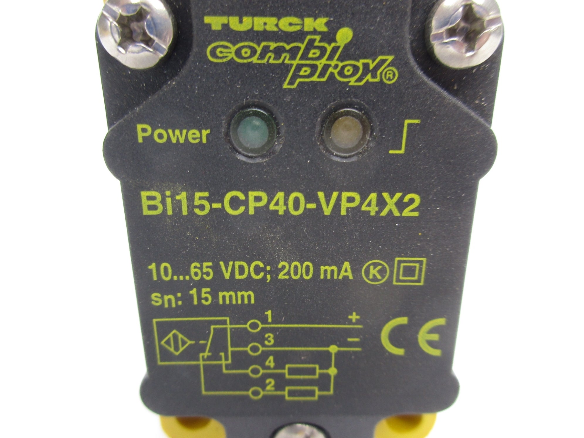TURCK BI15-CP40-VP4X2 NSMP