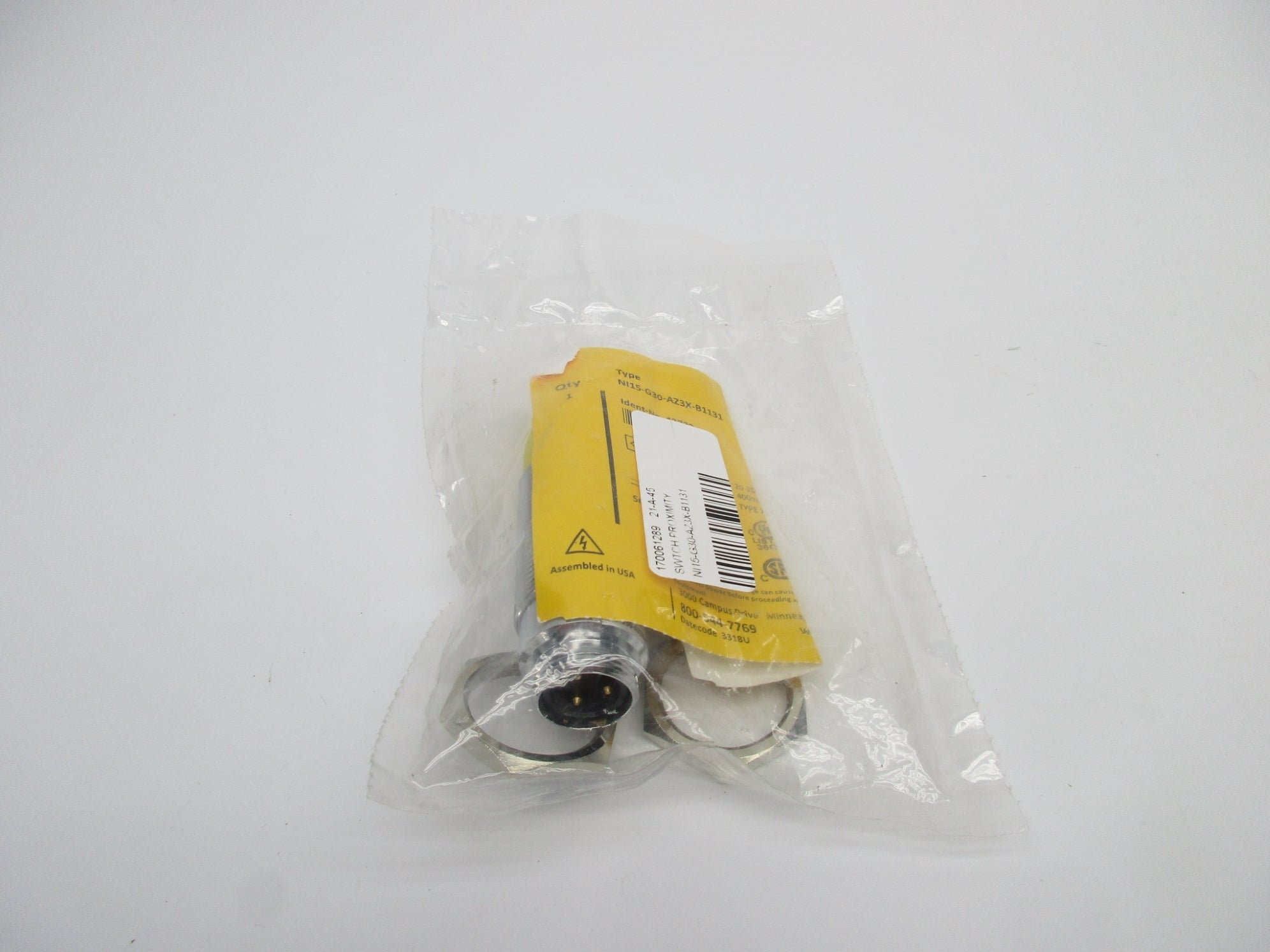 TURCK NI15-G30-AZ3X-B1131 NSMP