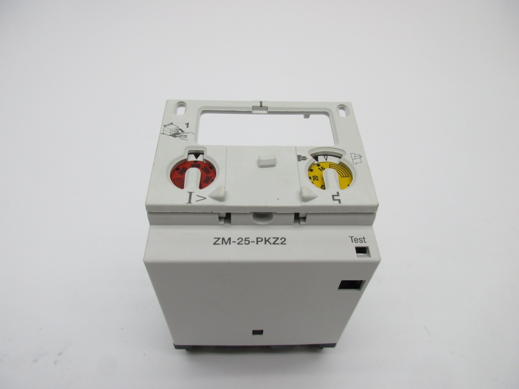 KLOCKNER MOELLER ZM-25-PKZ2 575V 16-25A NSMP