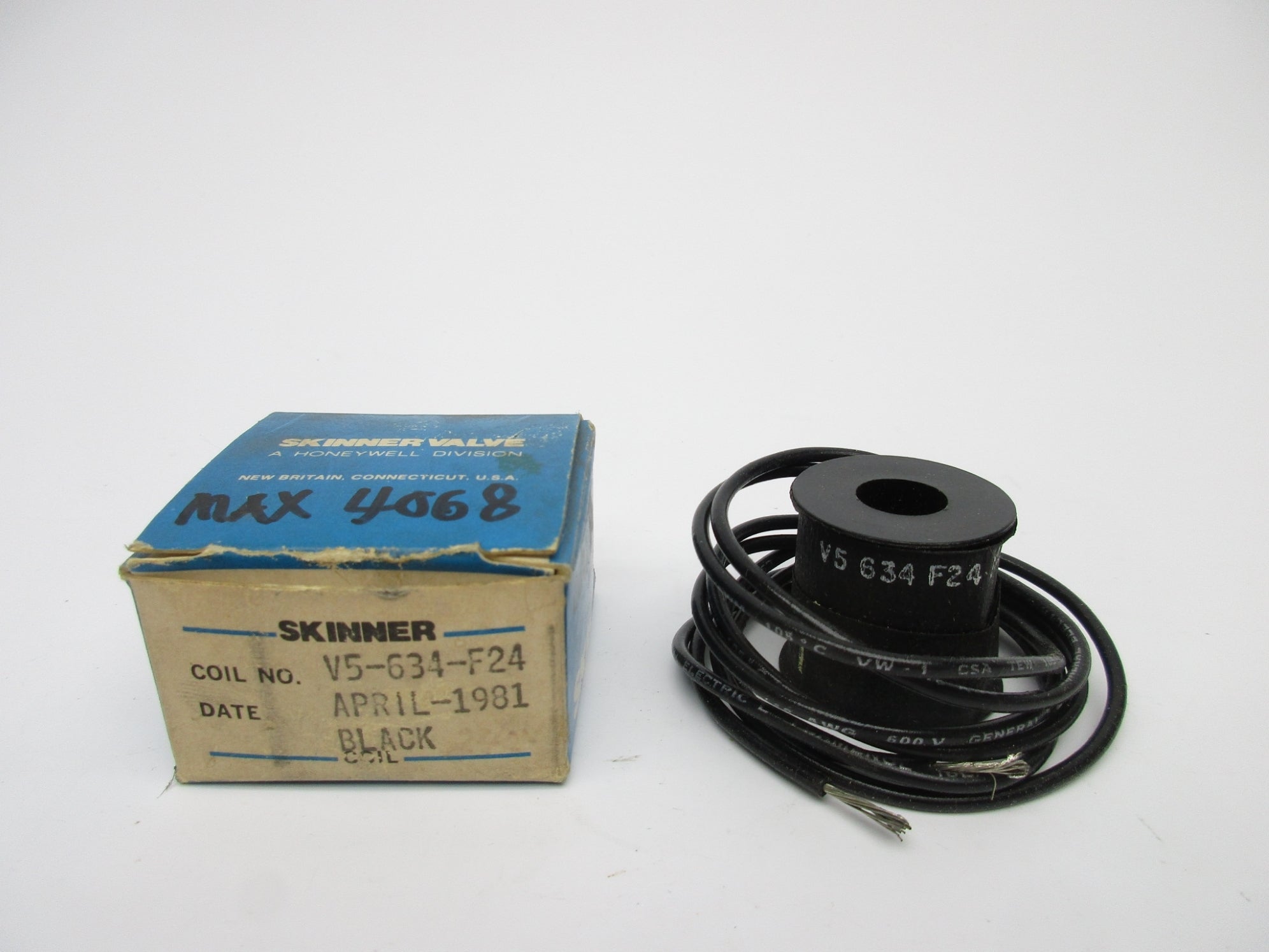 SKINNER V5-634-F24 NSMP