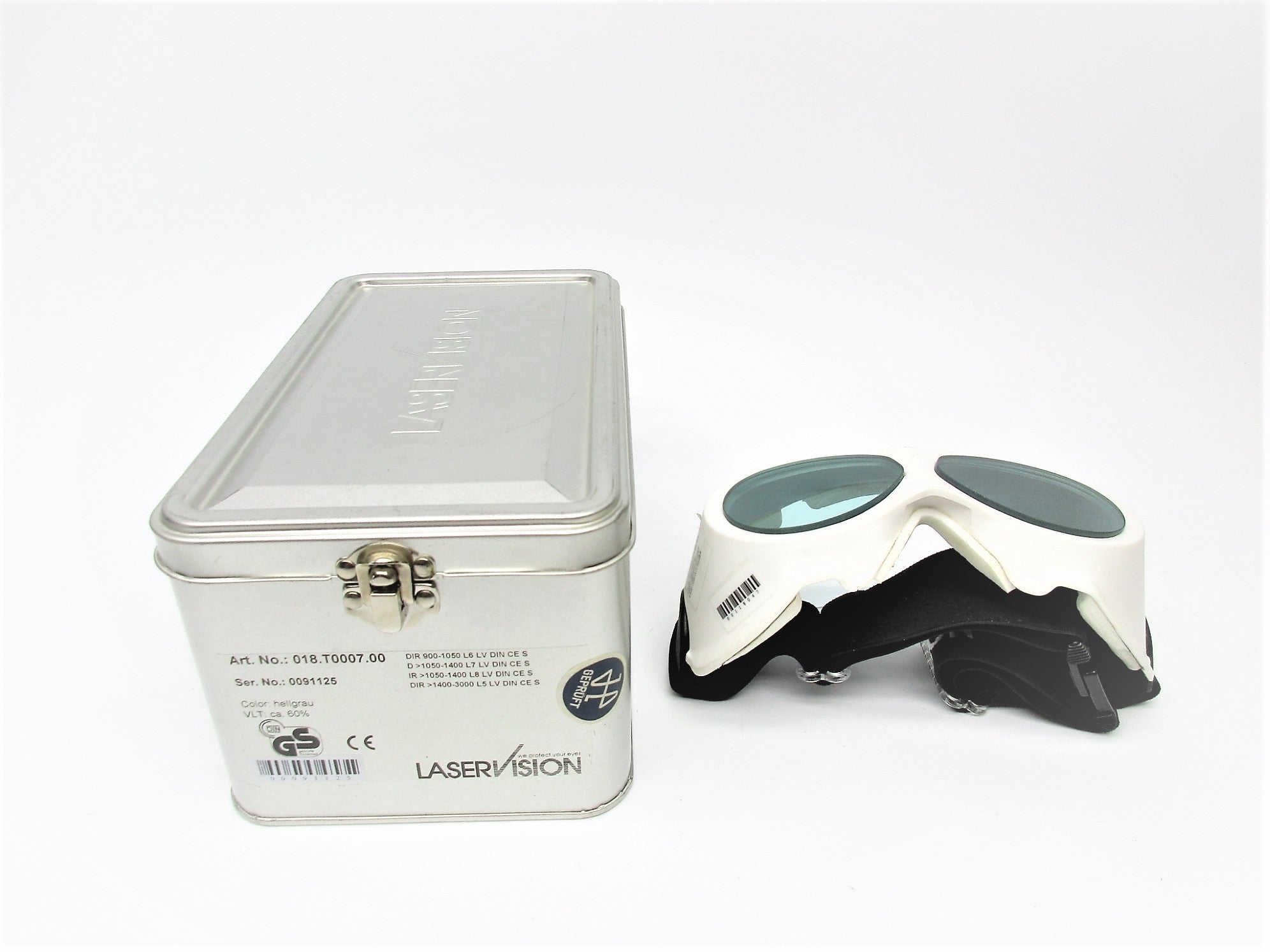 LASERVISION 018.T0007.00 UNMP