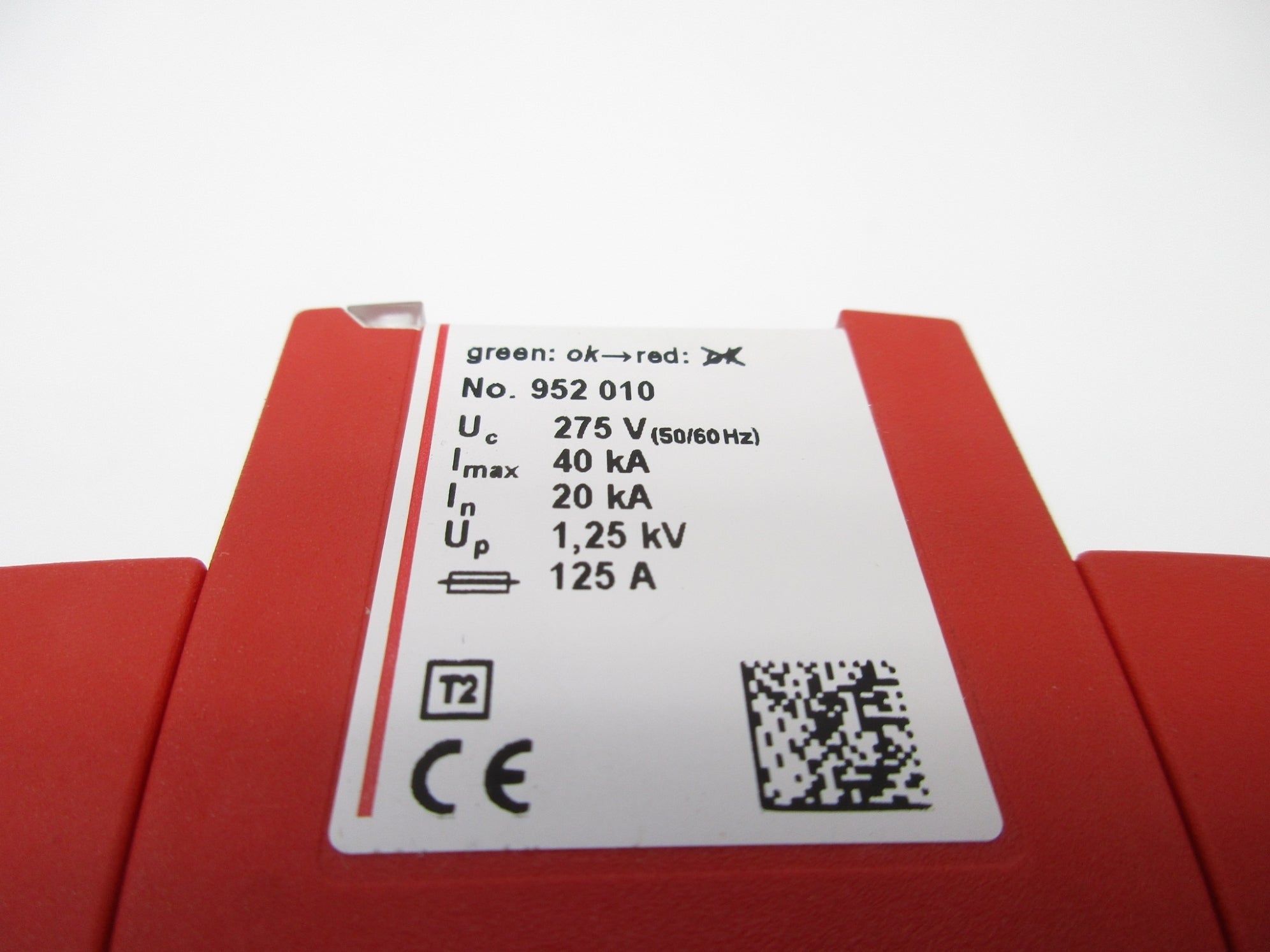 DEHN 952405 DG-M-TNS-275-FM NSNP