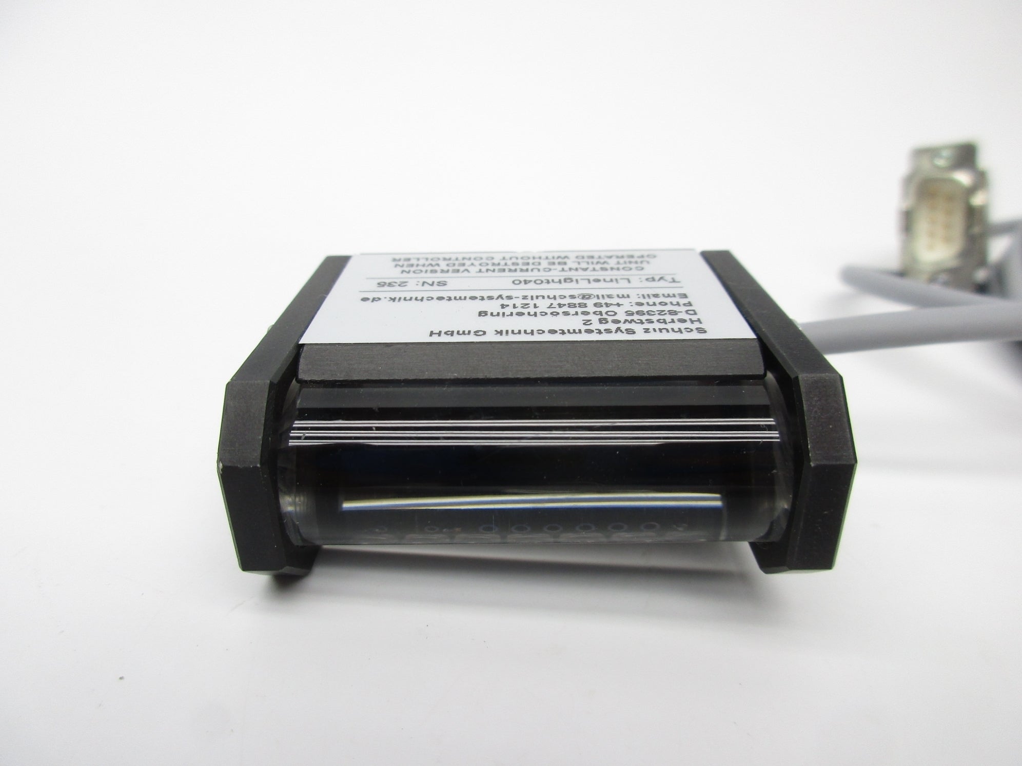 SCHUIZ SYSTEMTECHNIK LINELIGHT040 NSNP