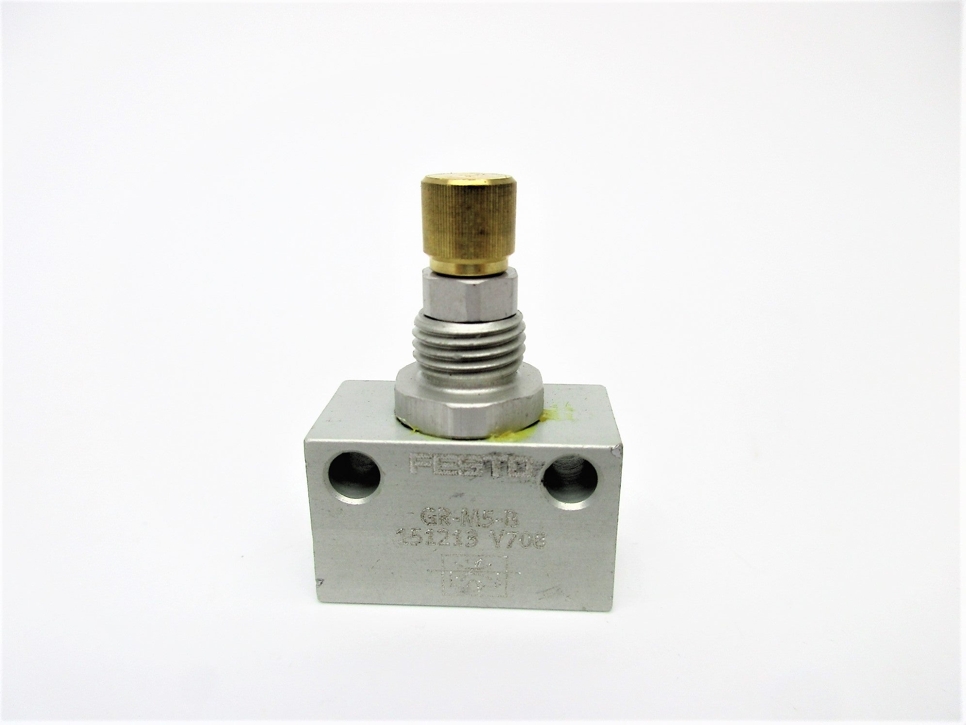 FESTO GR-M5-B 151213 UNMP