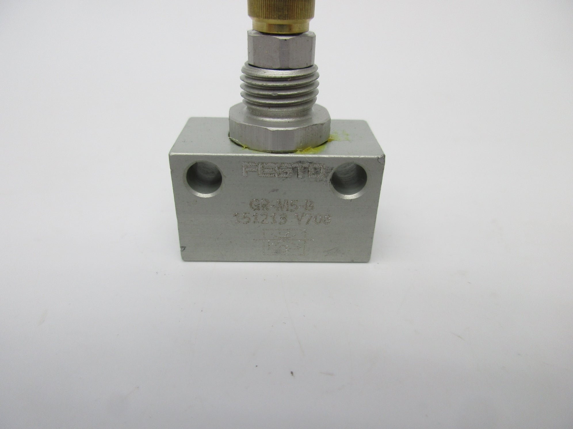 FESTO GR-M5-B 151213 UNMP