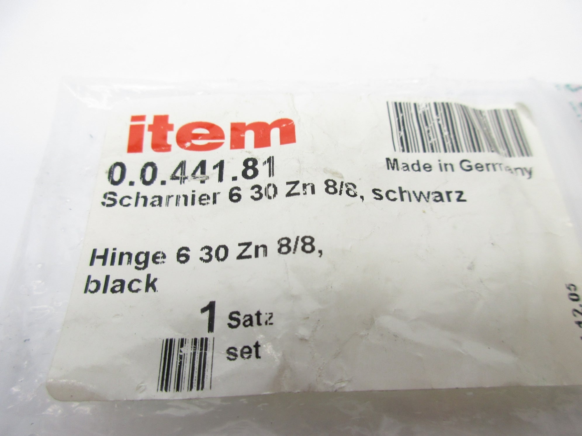 ITEM 0.0.441.81 NSMP