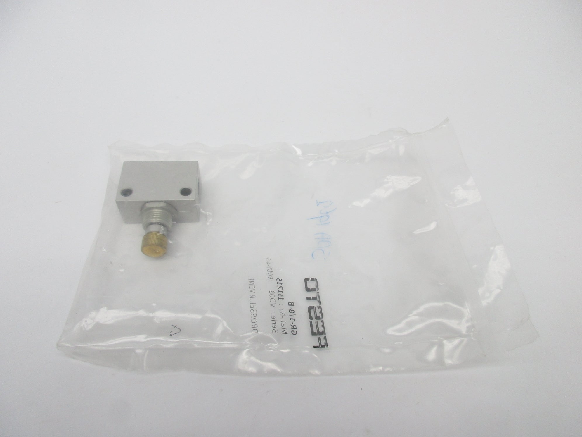 FESTO GR-1/8-B 151215 SER. VD08 NSMP