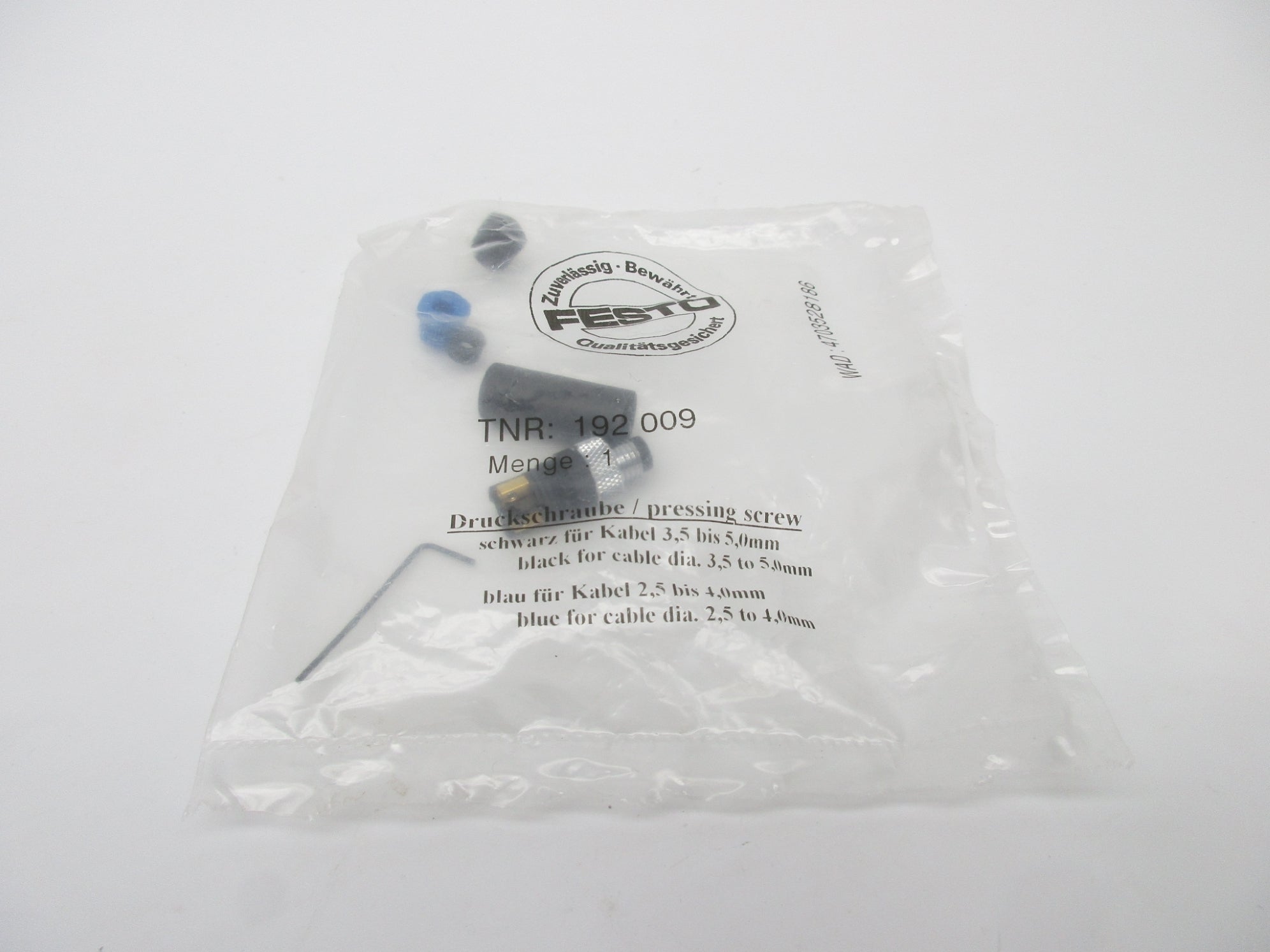 FESTO 192009 NSMP