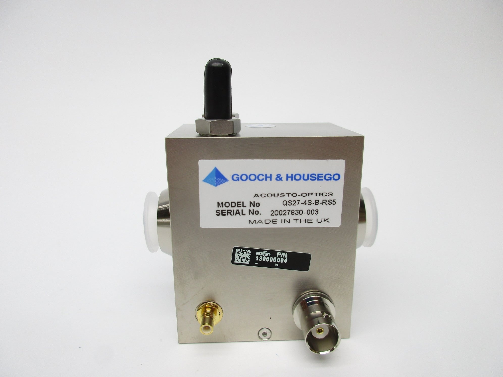 GOOCH & HOUSEGO QS27-4S-B-RS5 130600004 NSMP