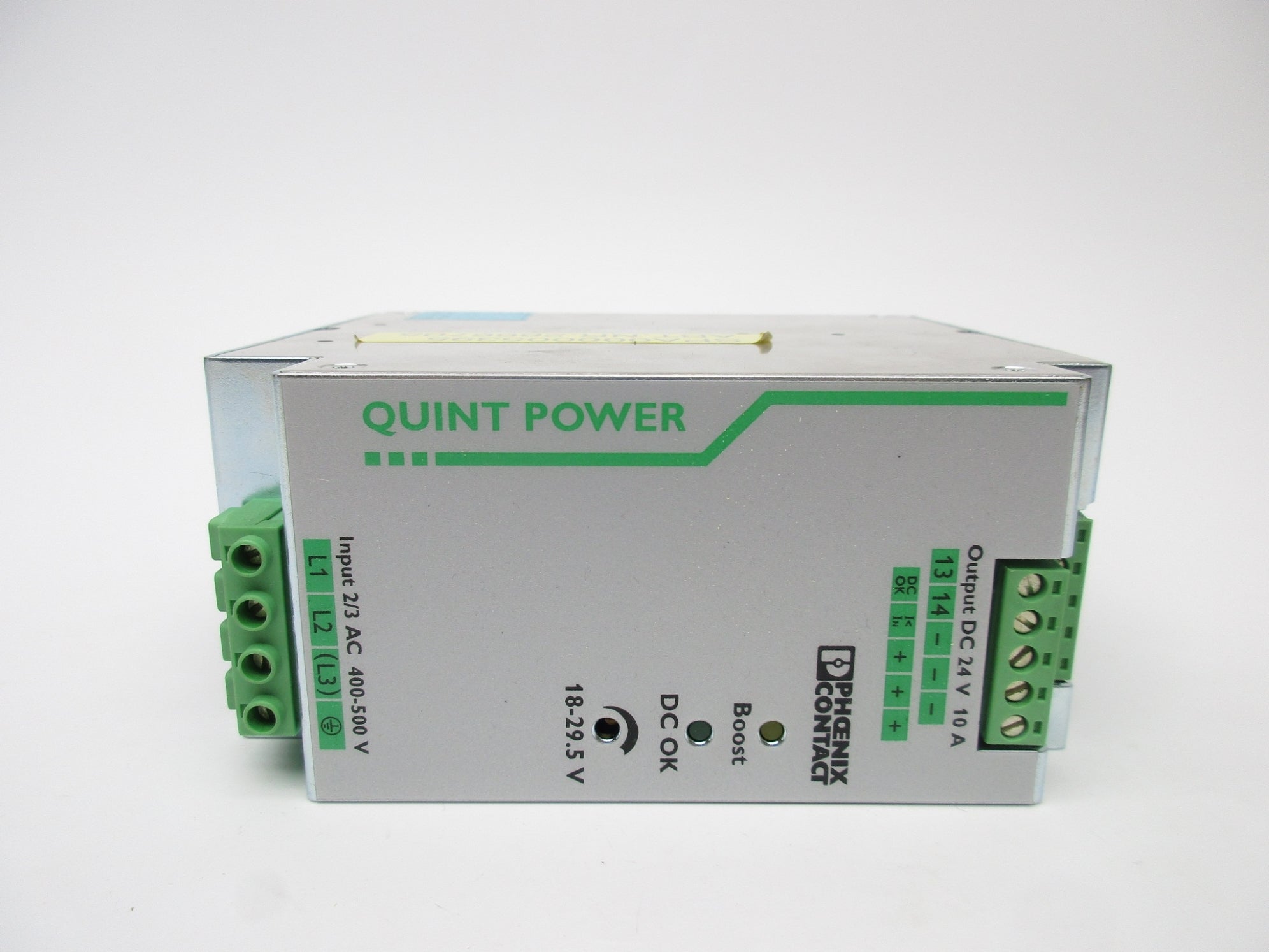 PHOENIX CONTACT QUINT-PS/3AC/24DC/10 NSNP