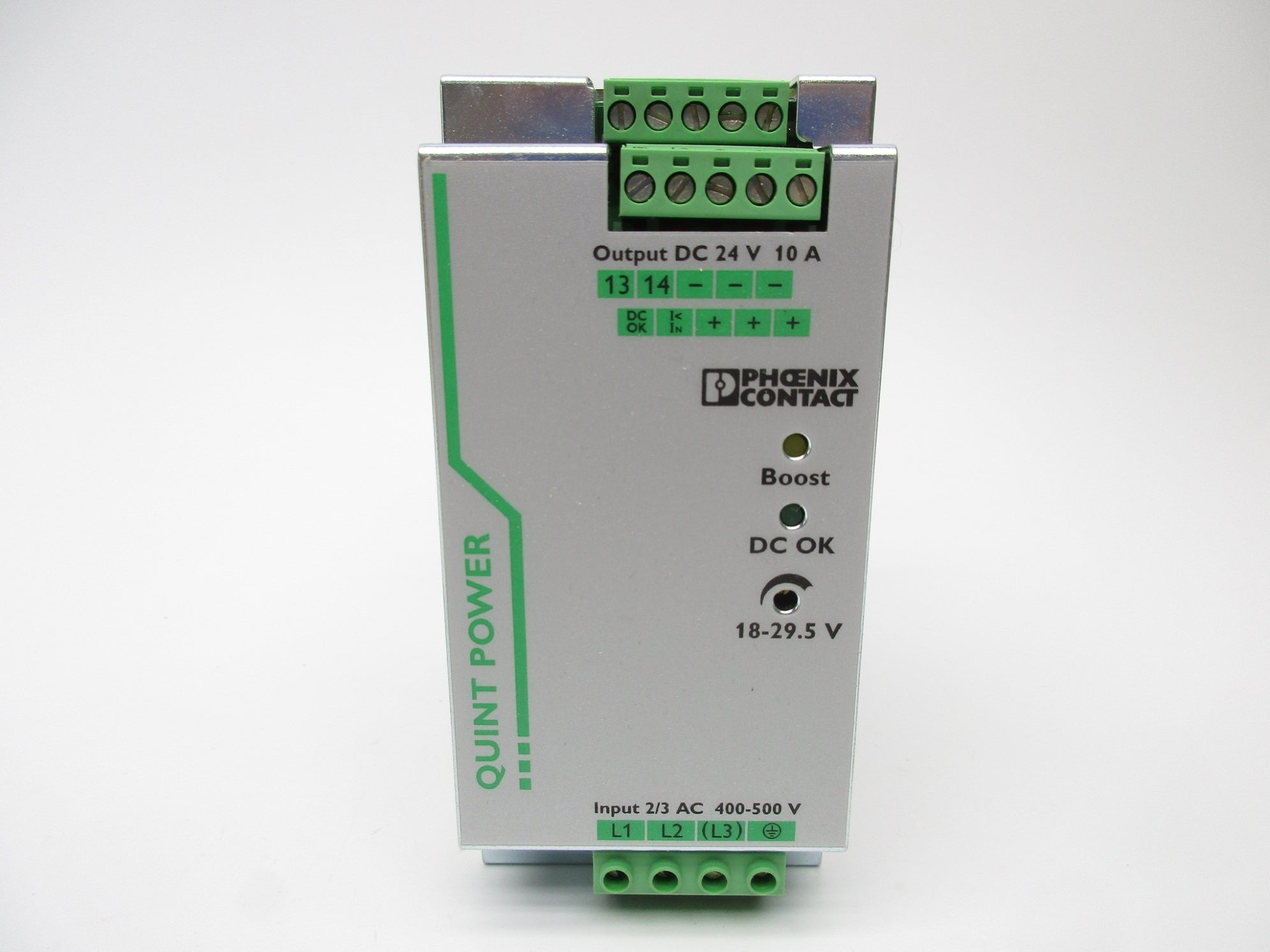 PHOENIX CONTACT QUINT-PS/3AC/24DC/10 NSNP
