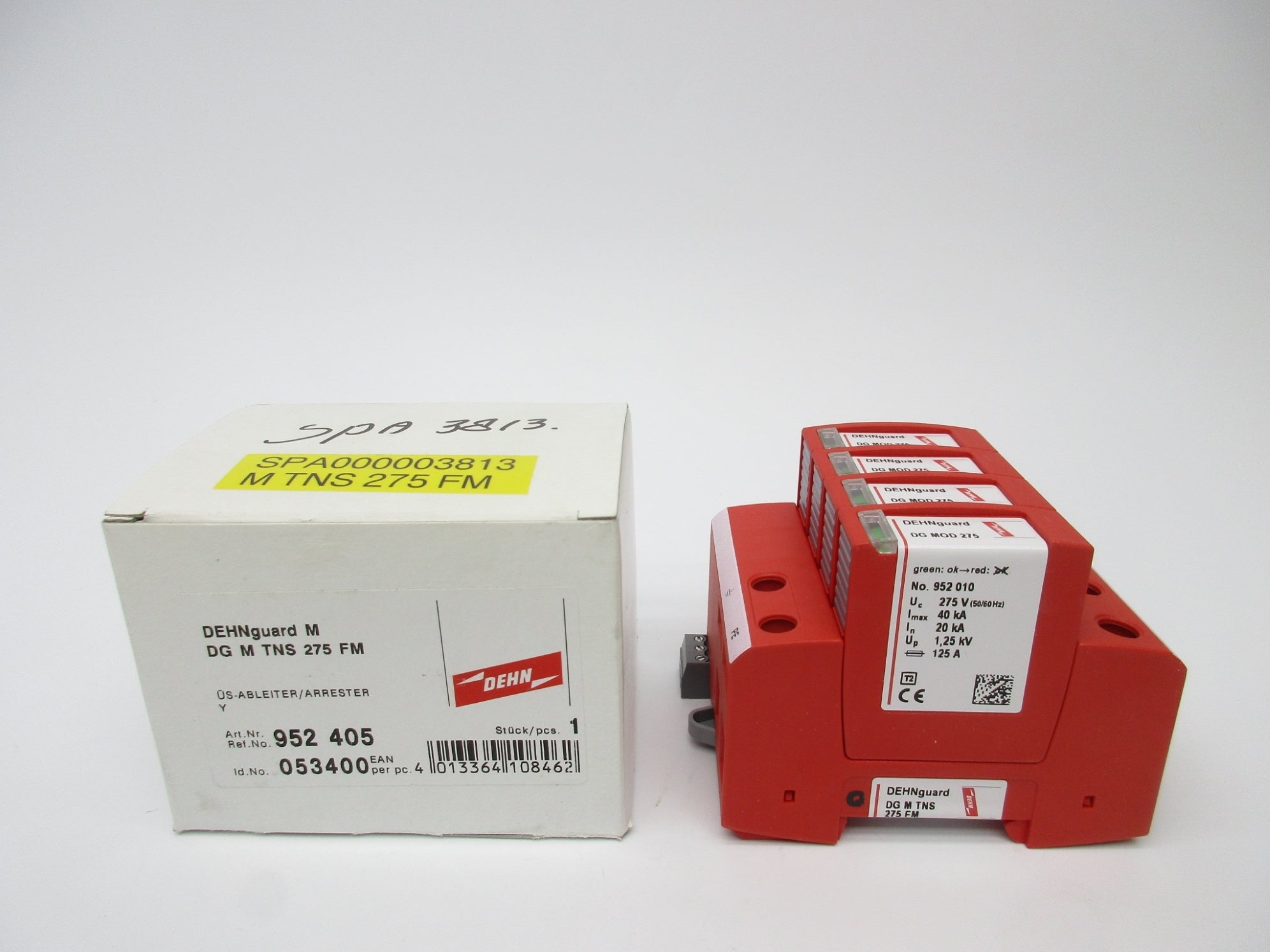 DEHN 952405 DG-M-TNS-275-FM NSMP