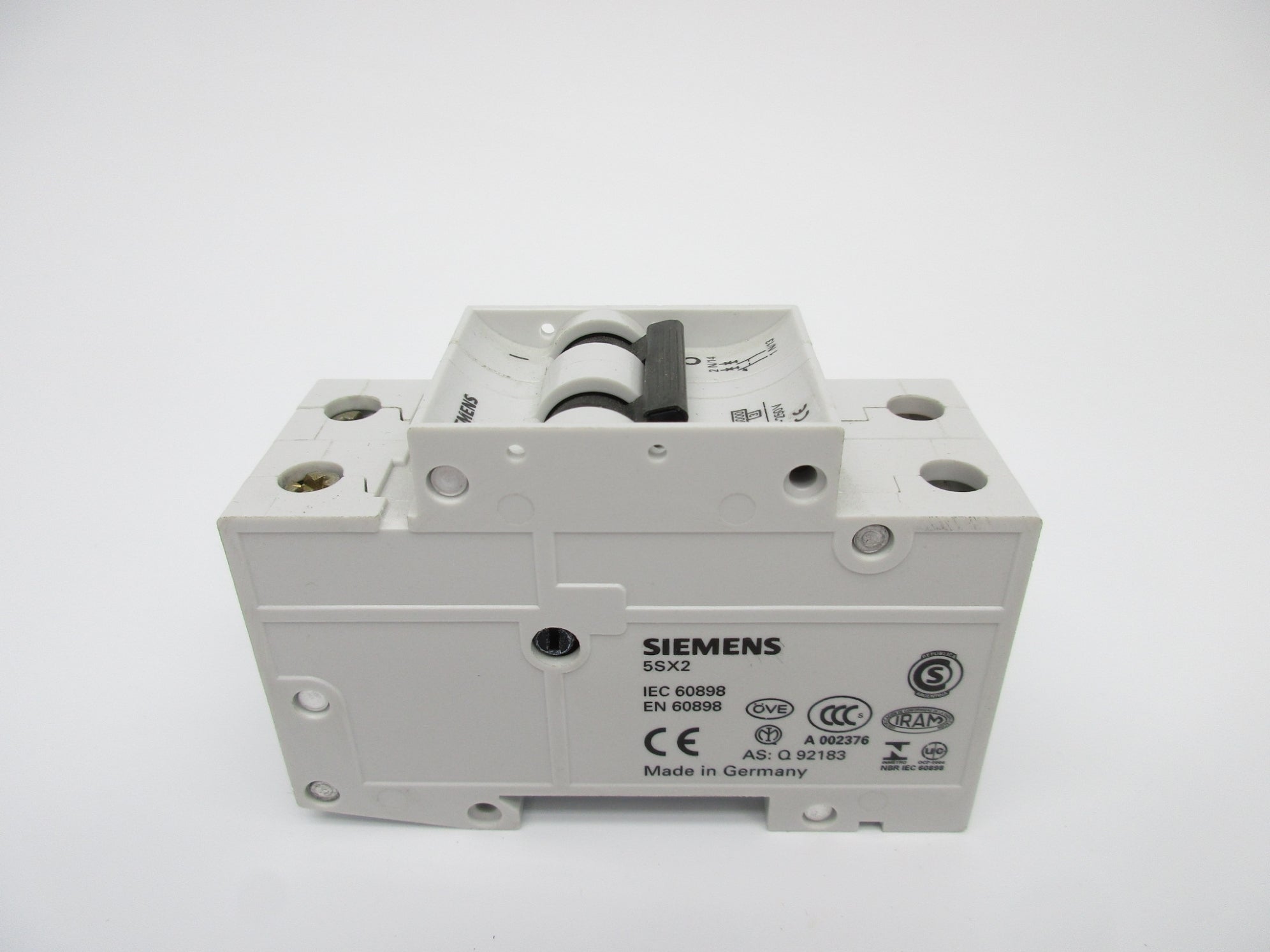 SIEMENS 5SX25-C6 6A 230V NSNP